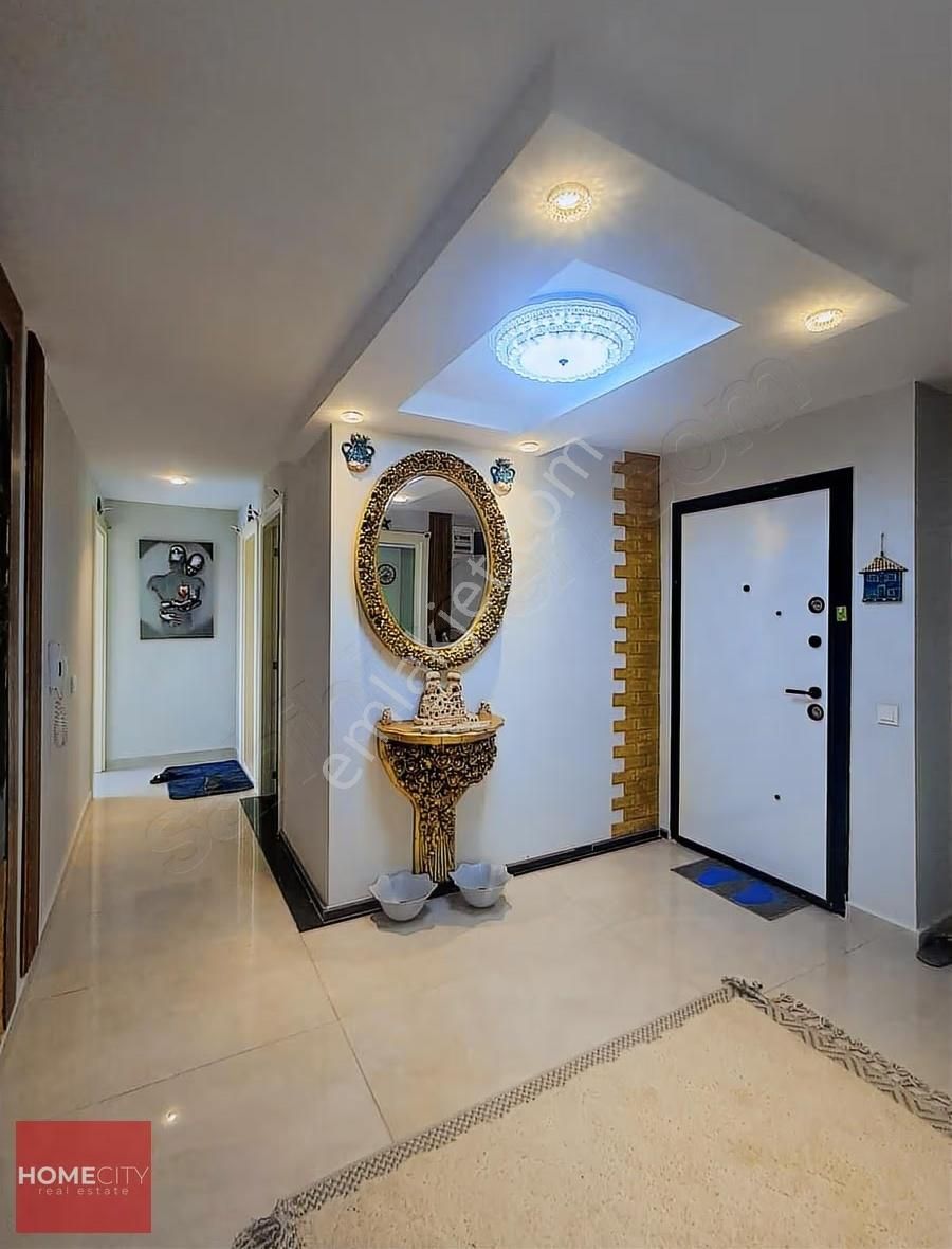 Alanya Kestel 6+2 Bahçe Dubleks Eşyalı 280m2 Vatandaşlığa Uygunn - Görsel 29