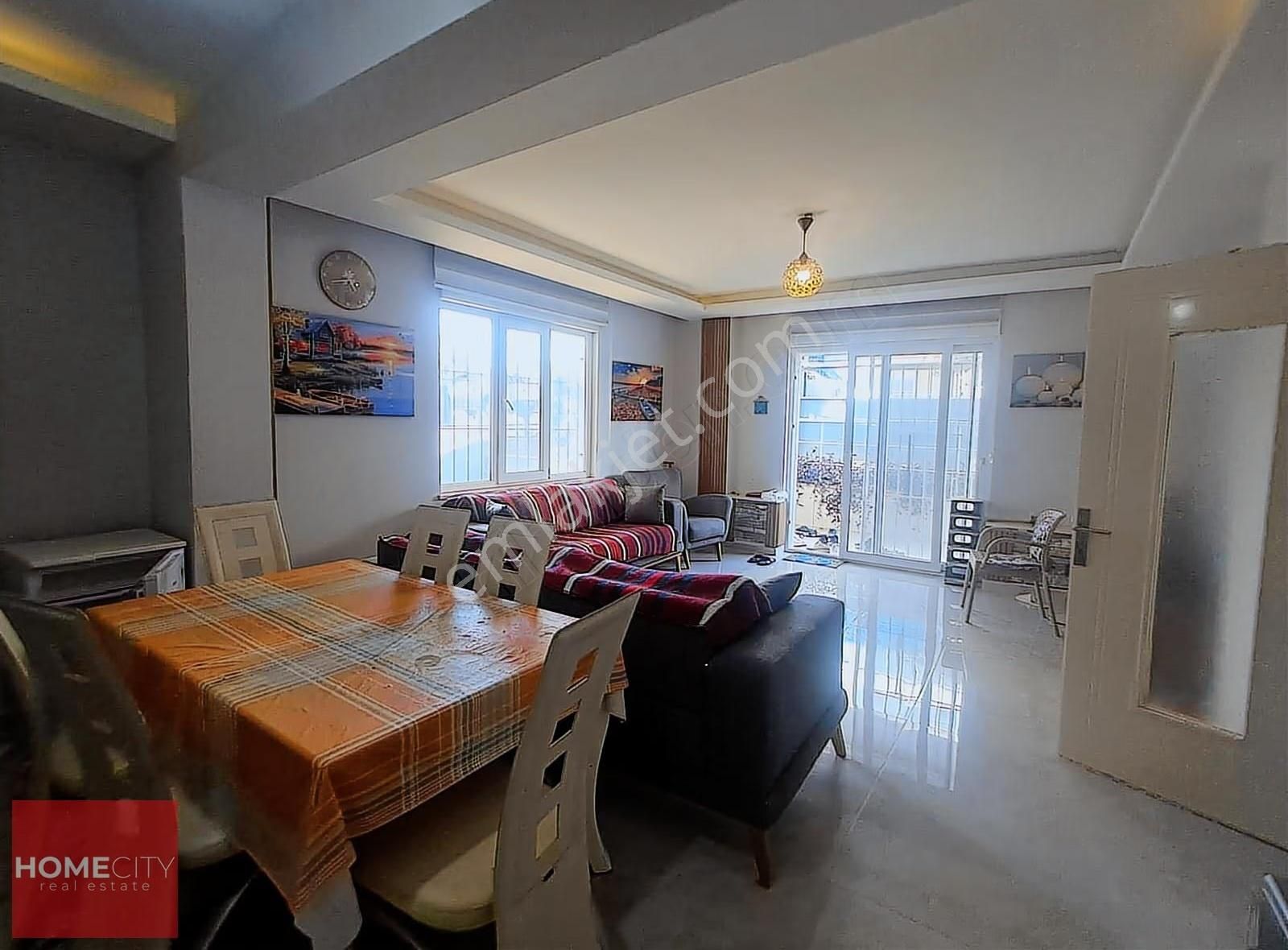 Alanya Kestel 6+2 Bahçe Dubleks Eşyalı 280m2 Vatandaşlığa Uygunn - Görsel 31