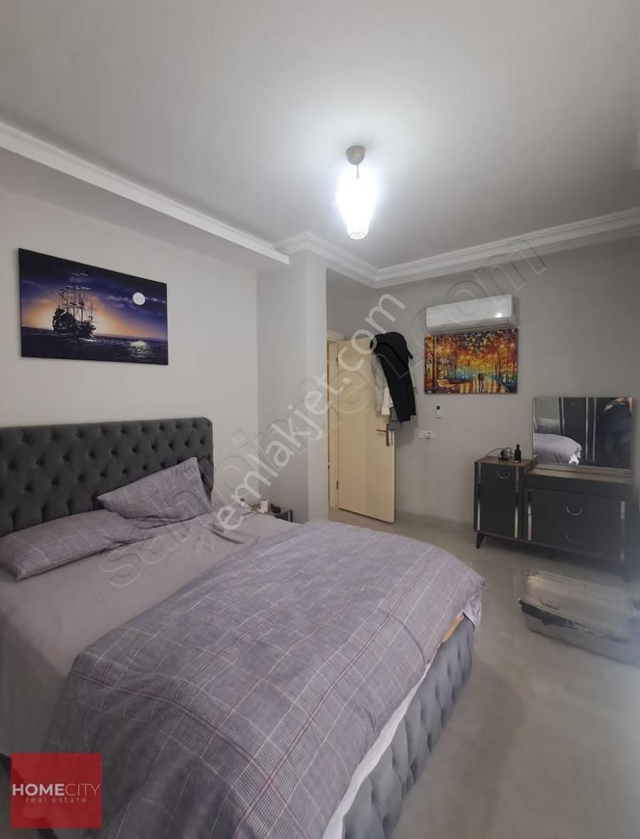 Alanya Kestel 6+2 Bahçe Dubleks Eşyalı 280m2 Vatandaşlığa Uygunn - Görsel 20