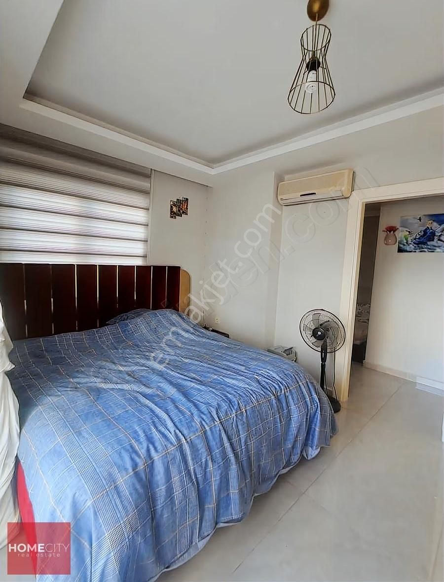 Alanya Kestel 6+2 Bahçe Dubleks Eşyalı 280m2 Vatandaşlığa Uygunn - Görsel 12