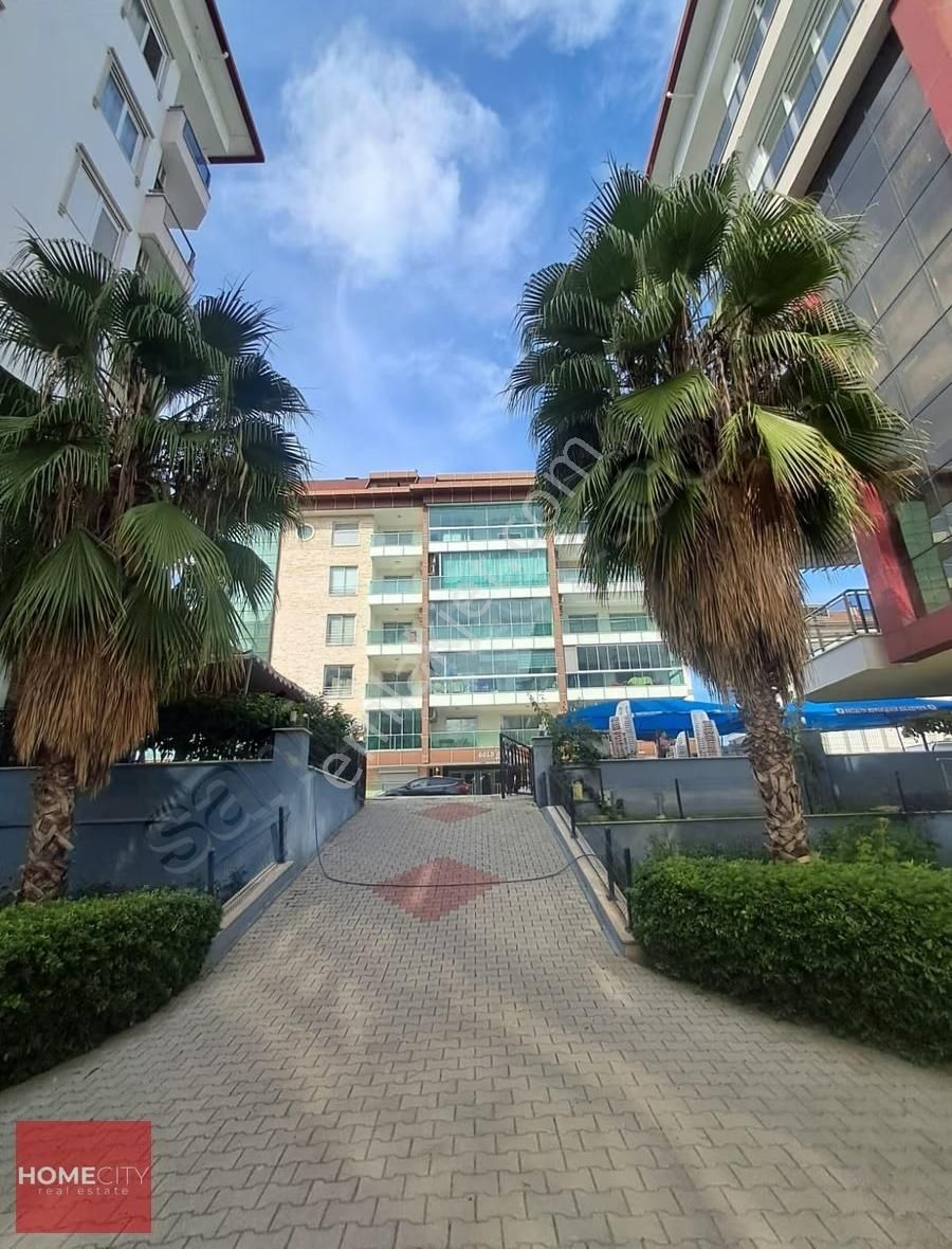 Alanya Kestel 6+2 Bahçe Dubleks Eşyalı 280m2 Vatandaşlığa Uygunn - Görsel 15