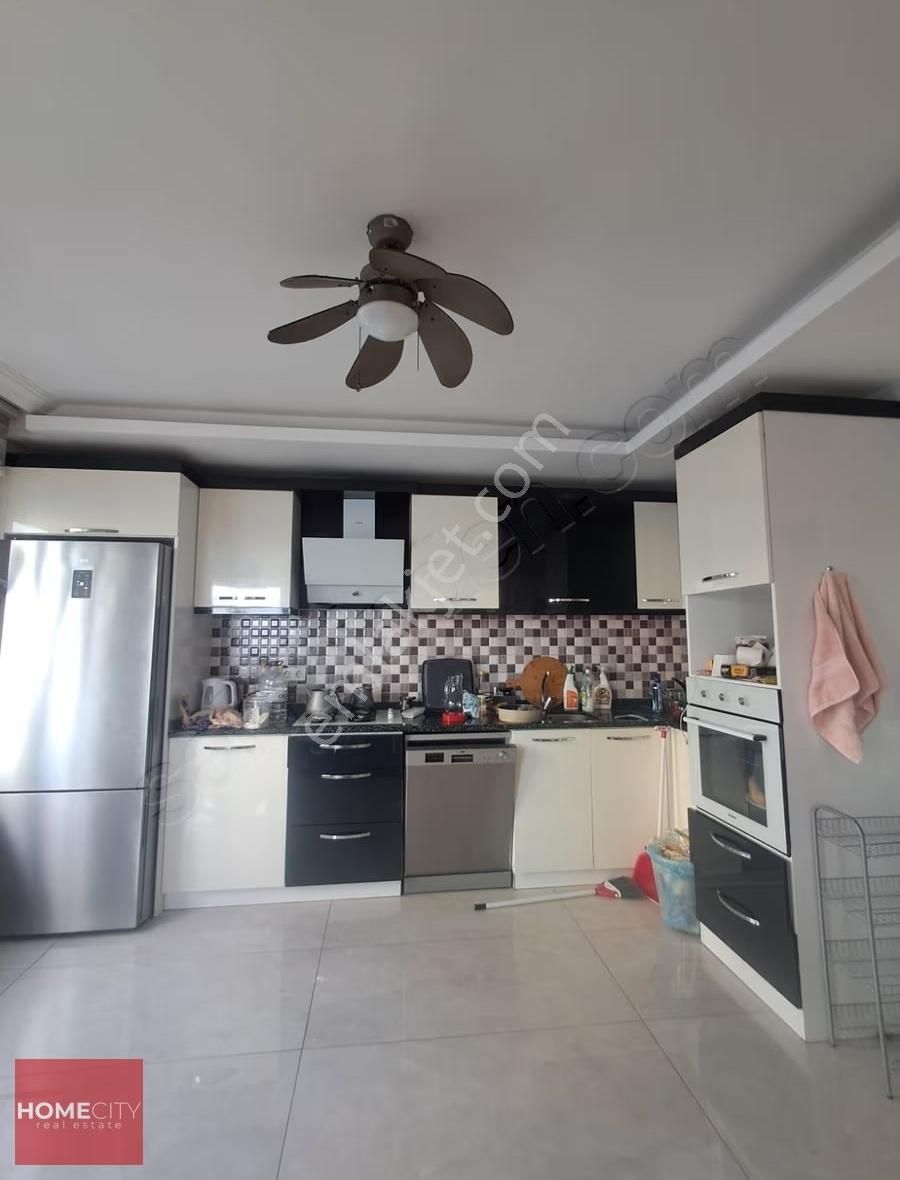 Alanya Kestel 6+2 Bahçe Dubleks Eşyalı 280m2 Vatandaşlığa Uygunn - Görsel 8