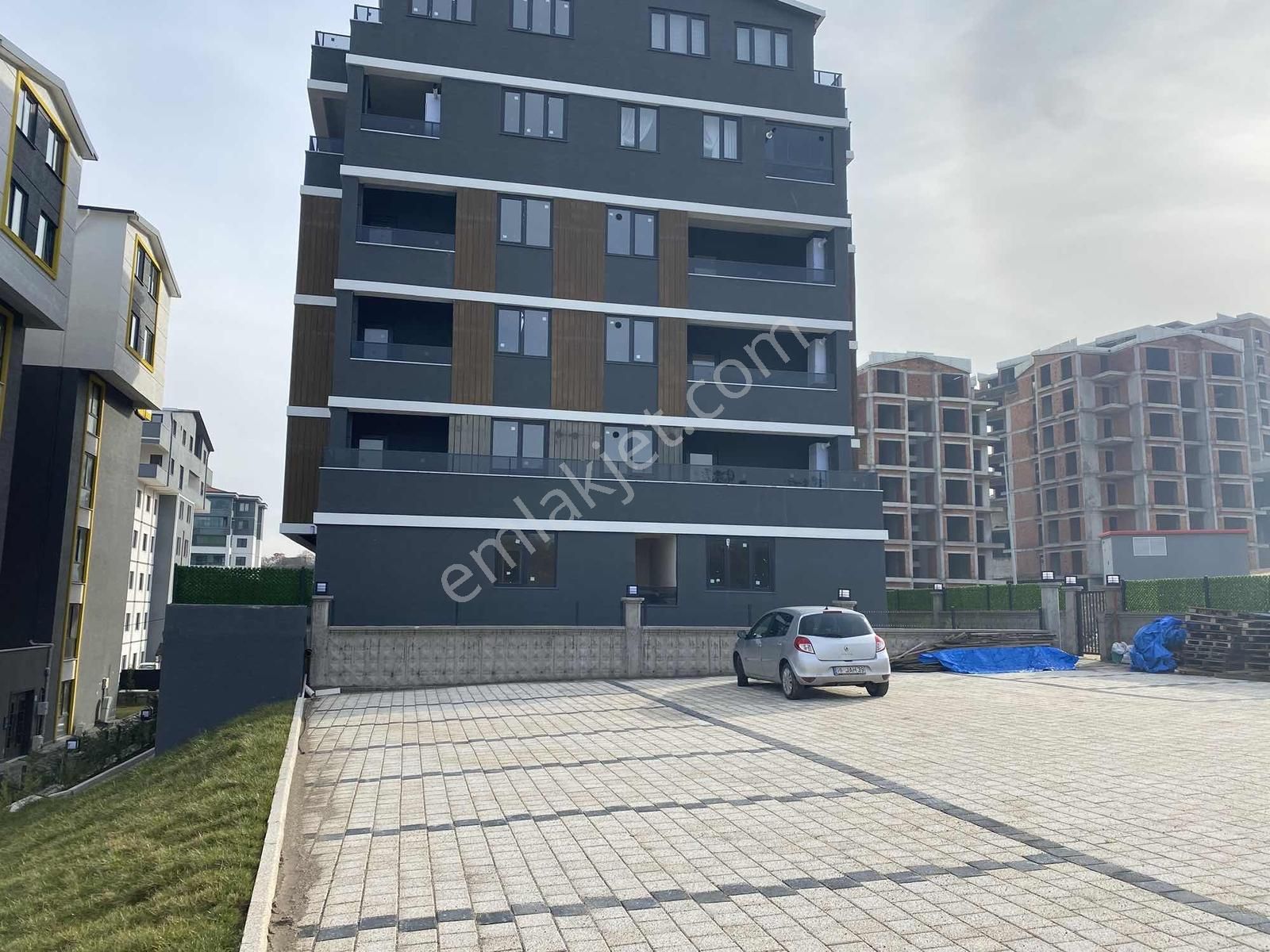 Kayapa'da Oturuma Hazır Kısa Süreliğine İndimde 2+1 (ara Kat) - Görsel 20