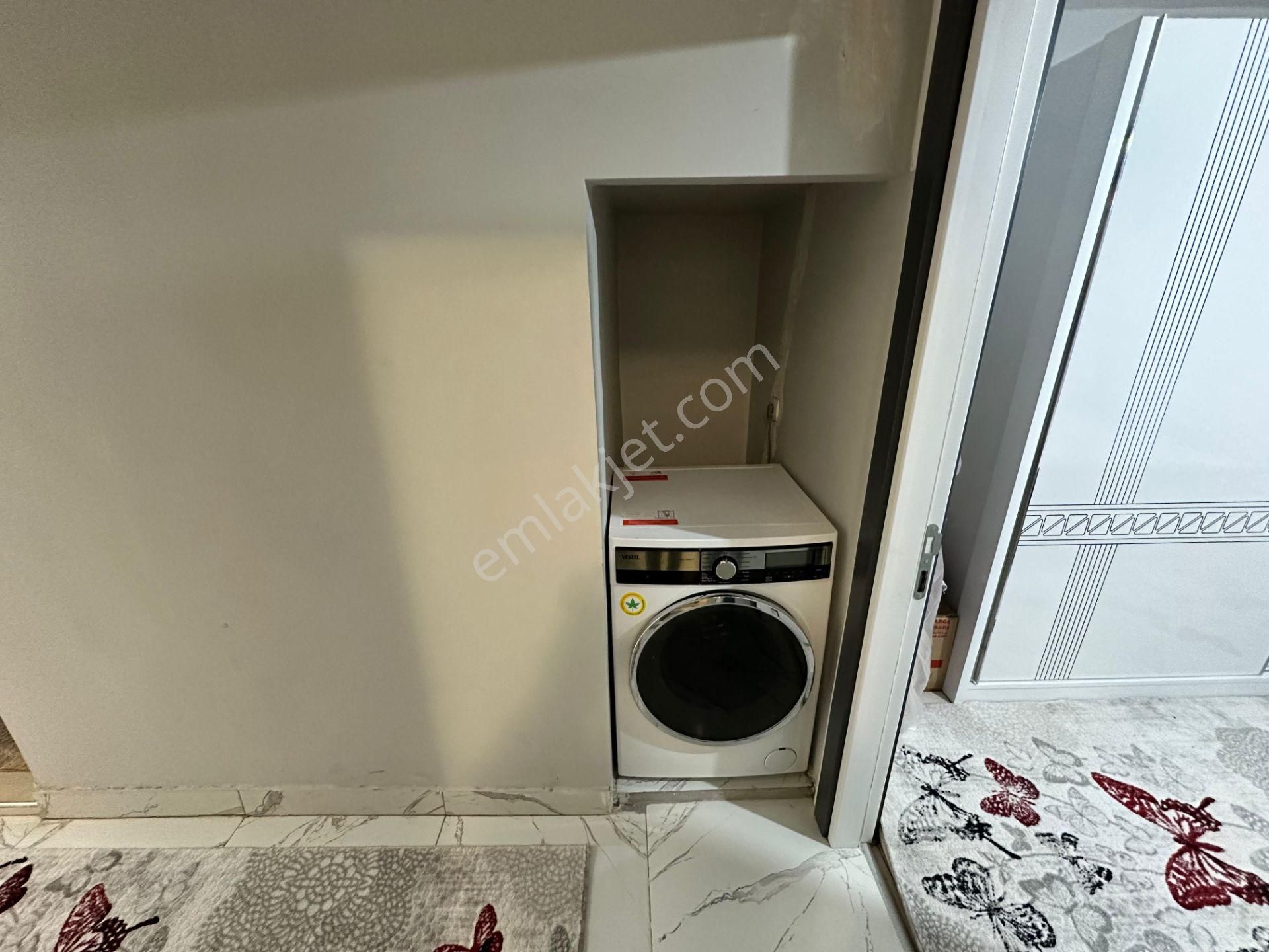 Uzman Emlak'tan İncirli Mh.de Full Yapılı Isı Yalıtımlı 3+1 Eşyalı Daire - Görsel 15