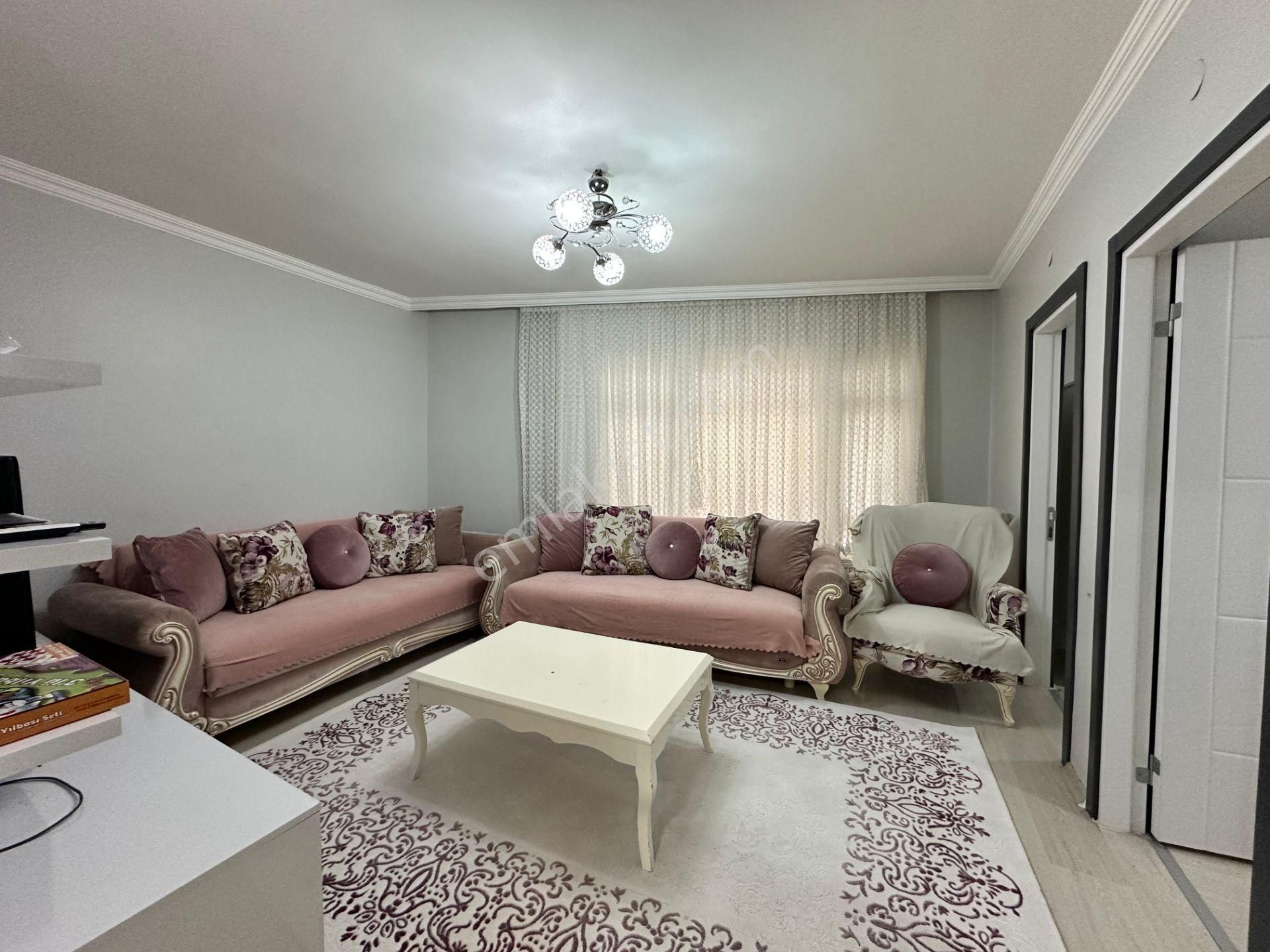 Uzman Emlak'tan İncirli Mh.de Full Yapılı Isı Yalıtımlı 3+1 Eşyalı Daire - Görsel 2