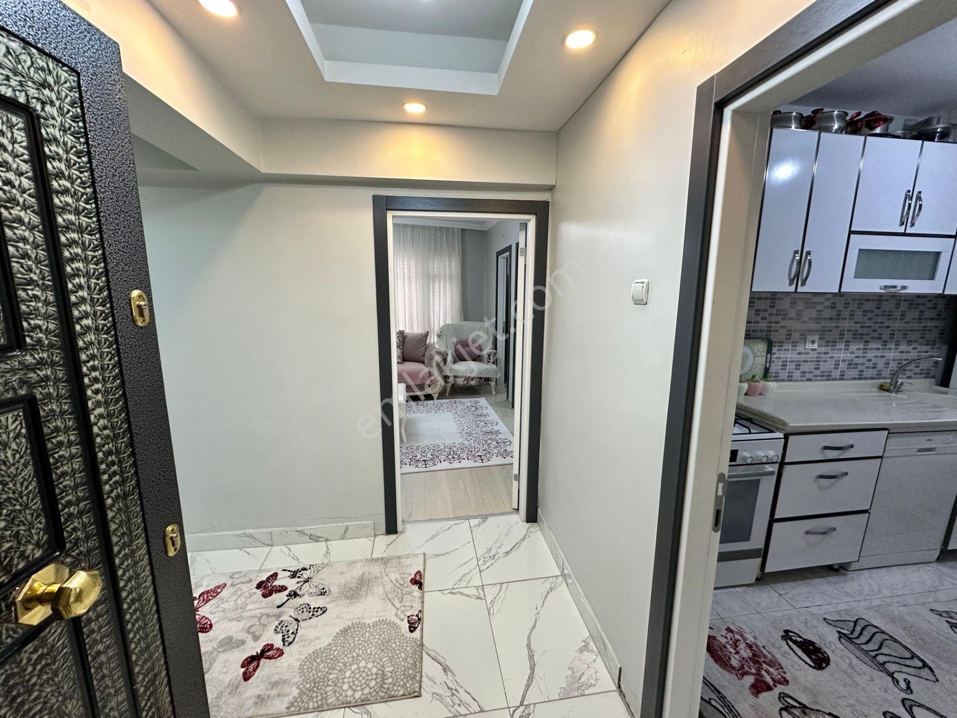 Uzman Emlak'tan İncirli Mh.de Full Yapılı Isı Yalıtımlı 3+1 Eşyalı Daire - Görsel 19