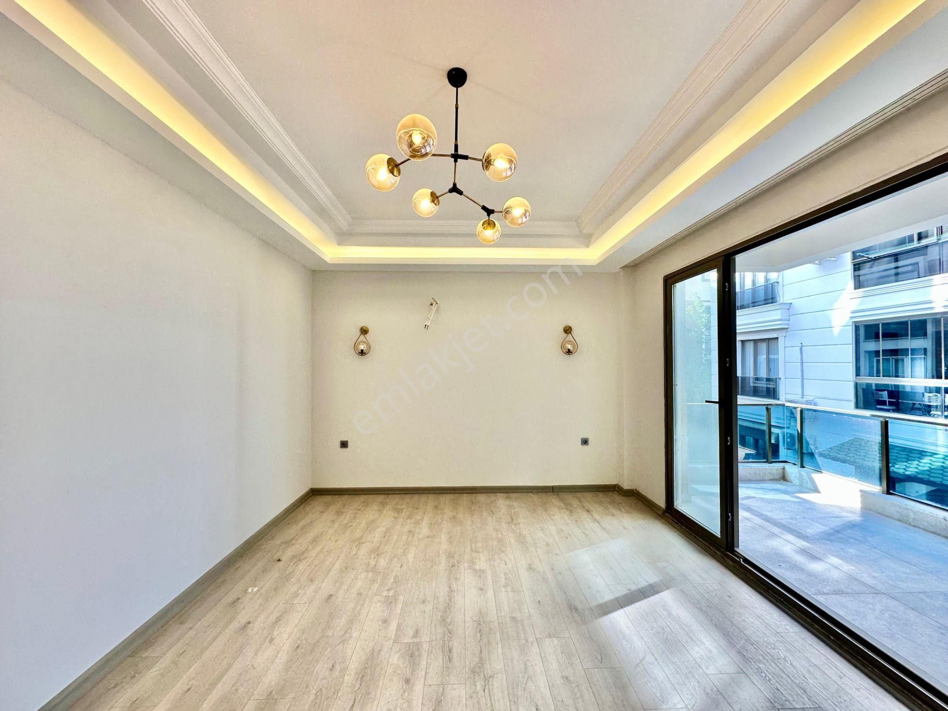 ꧁ay Emlaktan꧂altınkum'da Arakat Modern Tasarım Ebeveyn Banyolu Satılık 2+1 Ultra Lüks Daire - Görsel 18