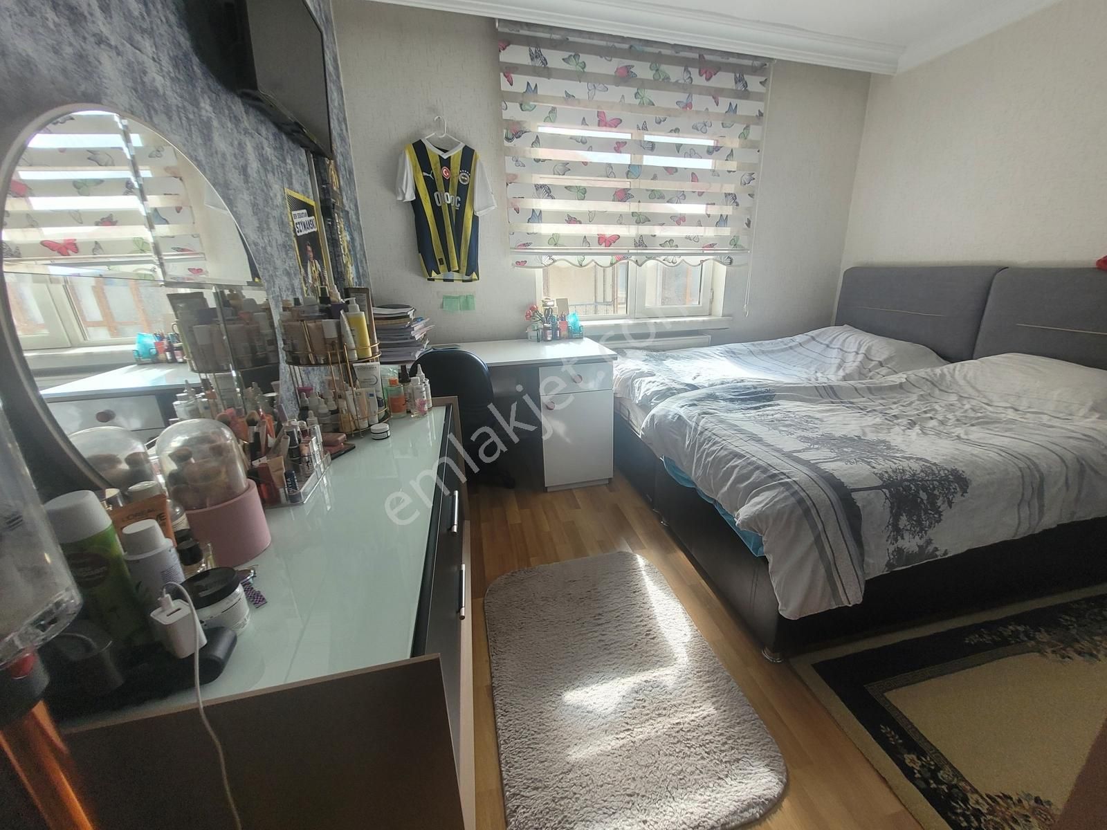 Rozet Sokak'ta Bakımlı , Ferah Ve Yatırıma Uygun 3 Oda 1 Salon - Görsel 15