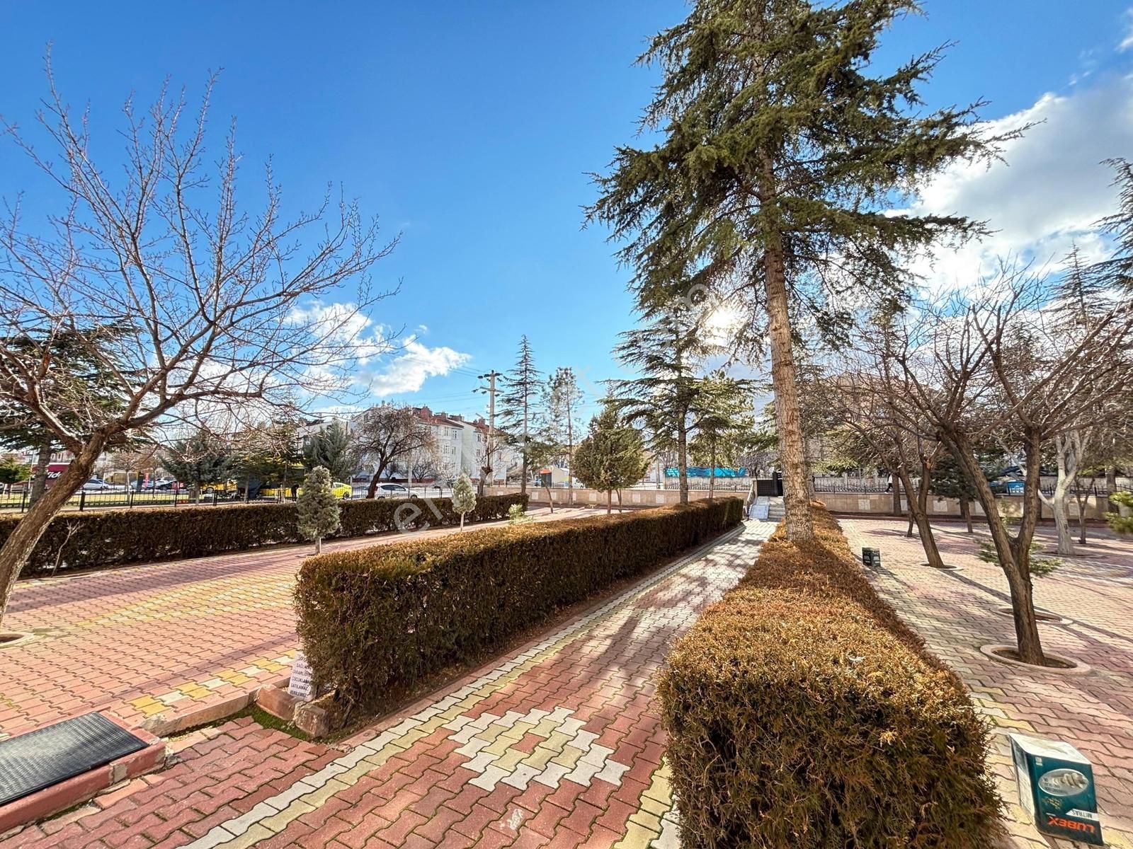 Bosna Hersek Mahallesi Huzurkent Sitesi Manzaralı 3+1 Daire - Görsel 16