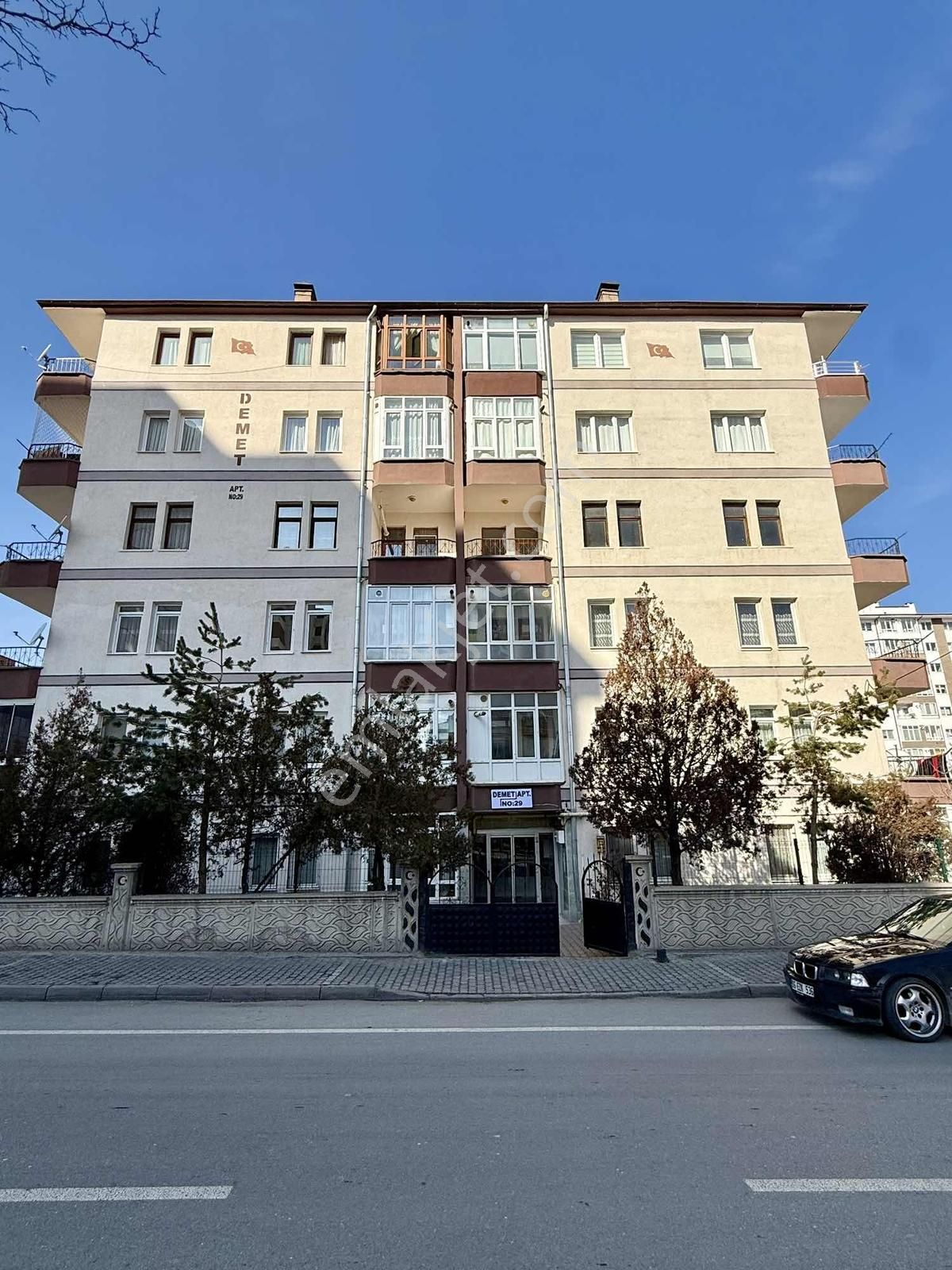 İldem Kaykop'da Merkezi Konum 3+1 Yüksek Krediye Uygun Kilerli - Görsel 10