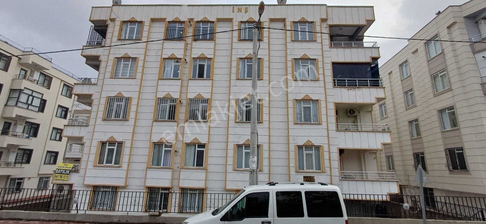 Güzel Emlak Tan 4 Oda Yüksek Giriş Kat