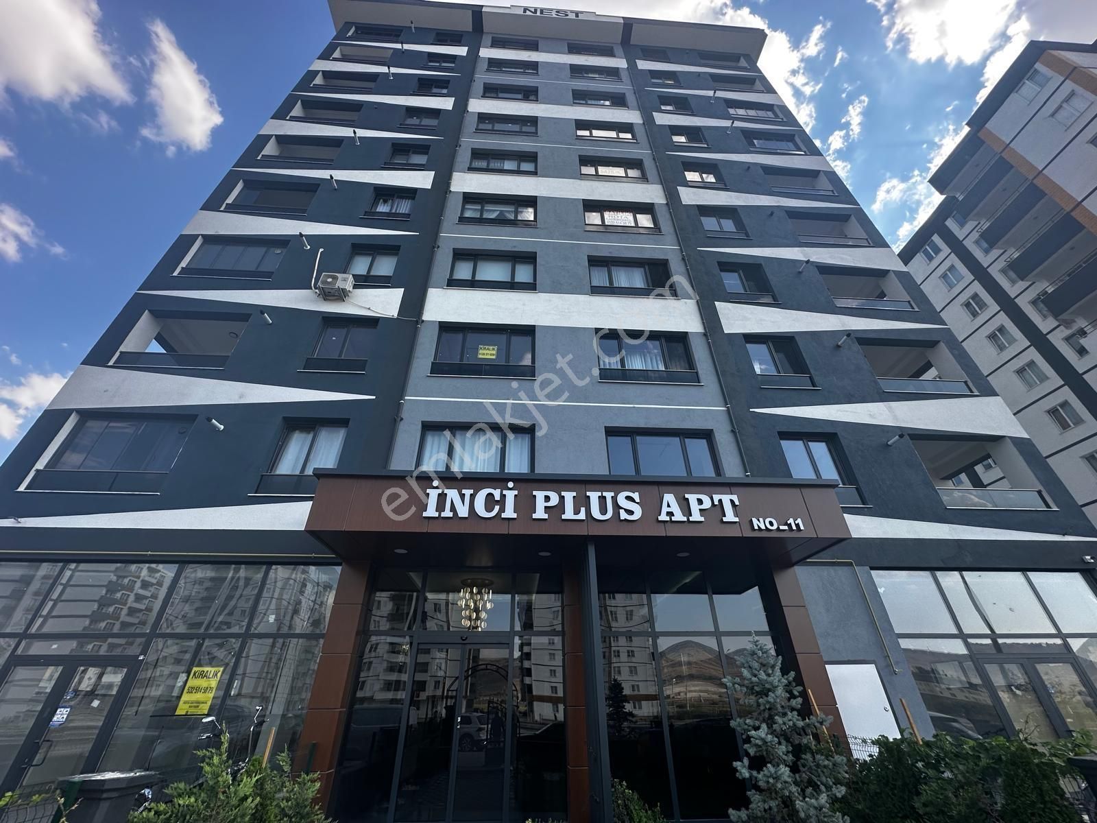 Şehir Hastanesi Hemen Yanında 4+1 Satılık Lüks Daire - Görsel 16