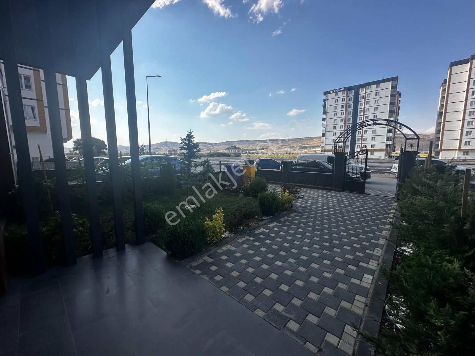 Şehir Hastanesi Hemen Yanında 4+1 Satılık Lüks Daire - Görsel 17