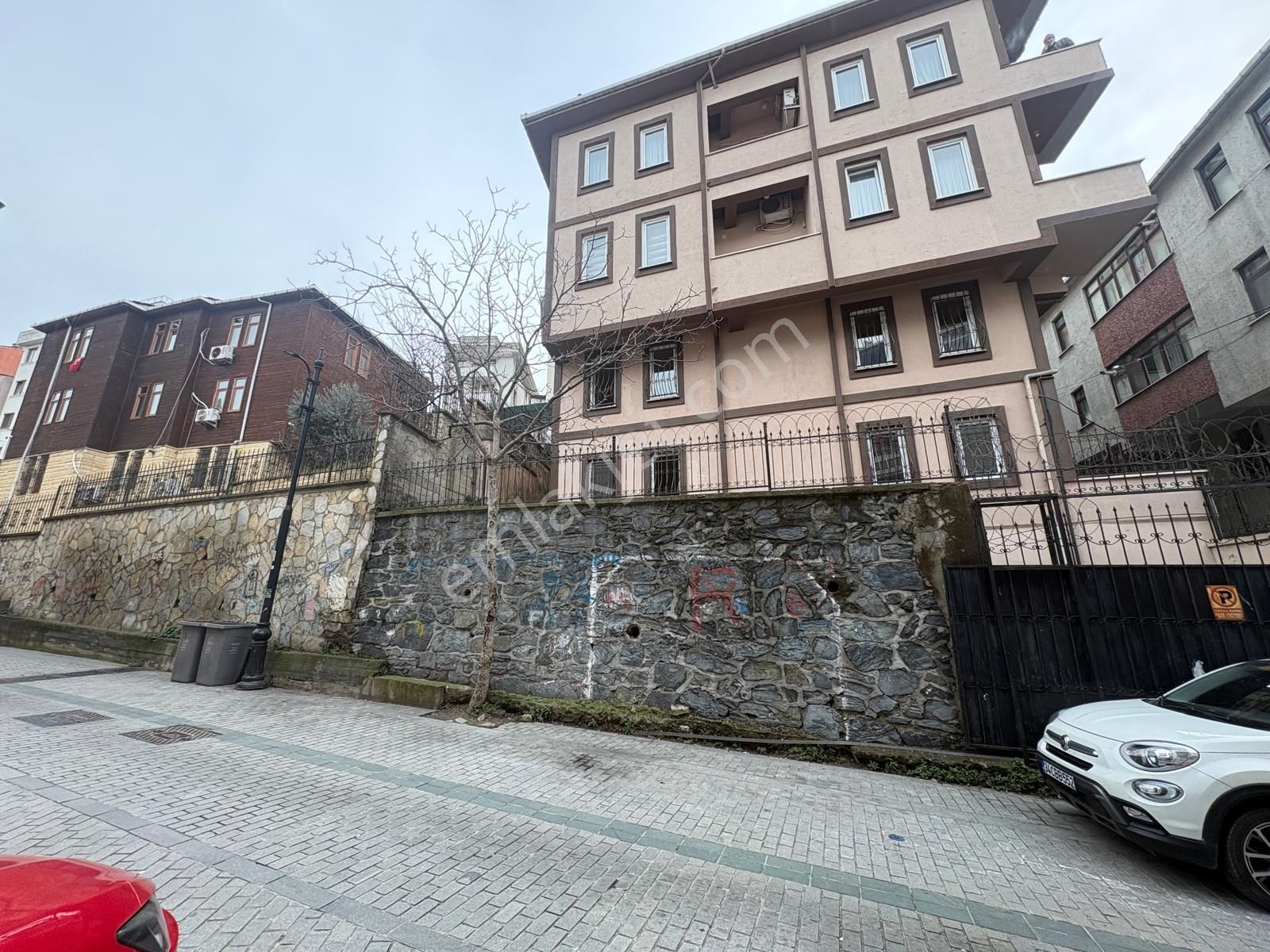 Mollateamemlak Eyüpsultan Merkez Mahallesi Kırkmerdiven Caddesinde Satılık 3+1 Daire - Görsel 27