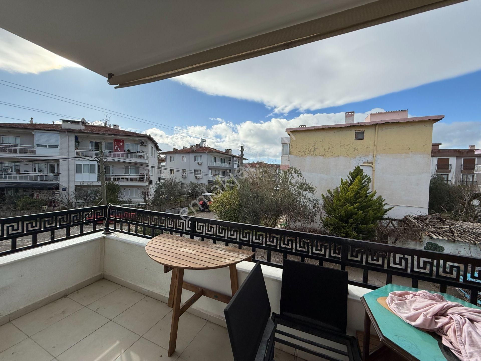 Seferihisar Sığacık’ta Marinaya Ve Kaleiçi’ne Yakın Kiralık Eşyalı 2+1 Daire - Görsel 9