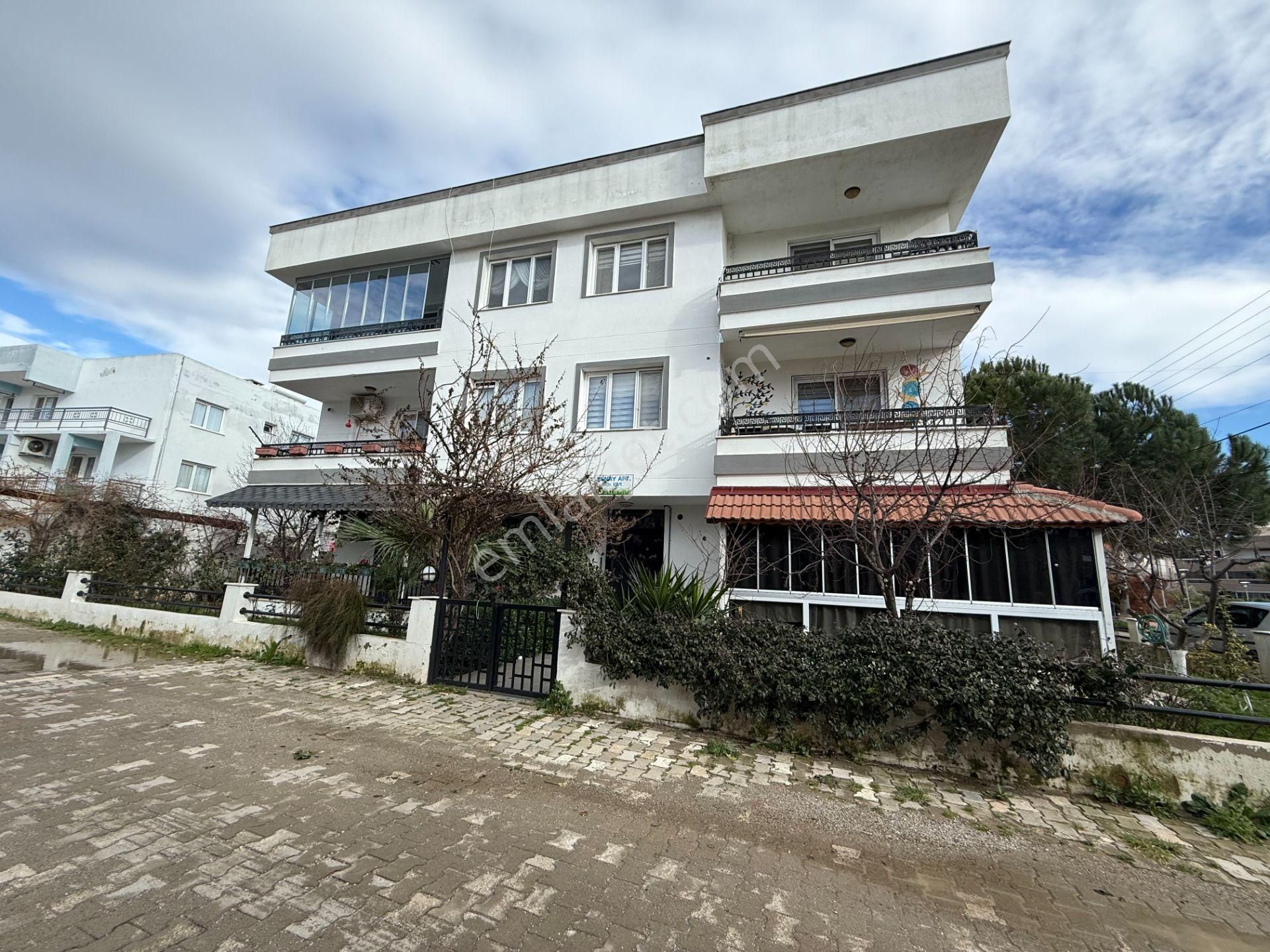 Seferihisar Sığacık’ta Marinaya Ve Kaleiçi’ne Yakın Kiralık Eşyalı 2+1 Daire - Görsel 3