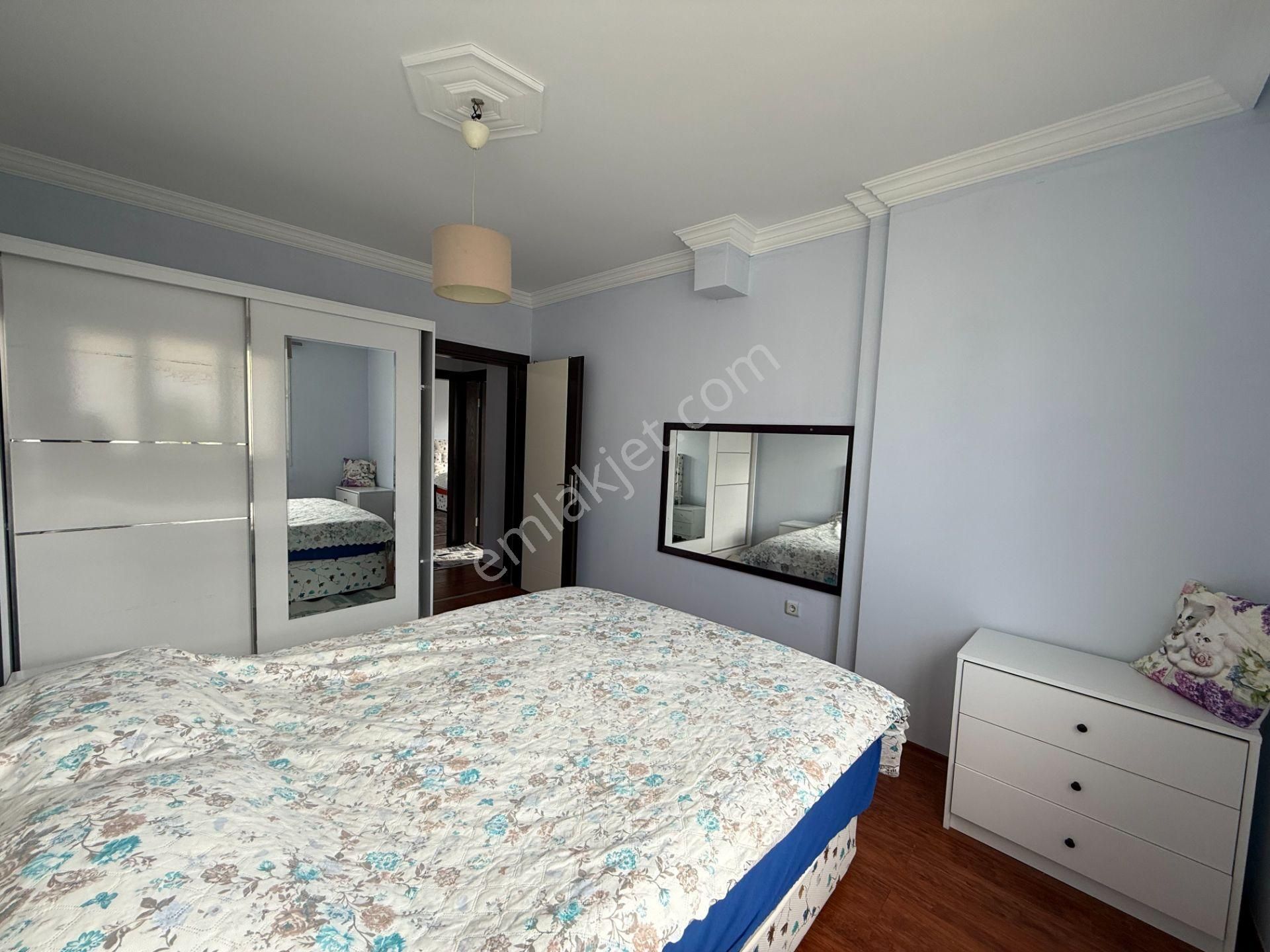 Seferihisar Sığacık’ta Marinaya Ve Kaleiçi’ne Yakın Kiralık Eşyalı 2+1 Daire - Görsel 17