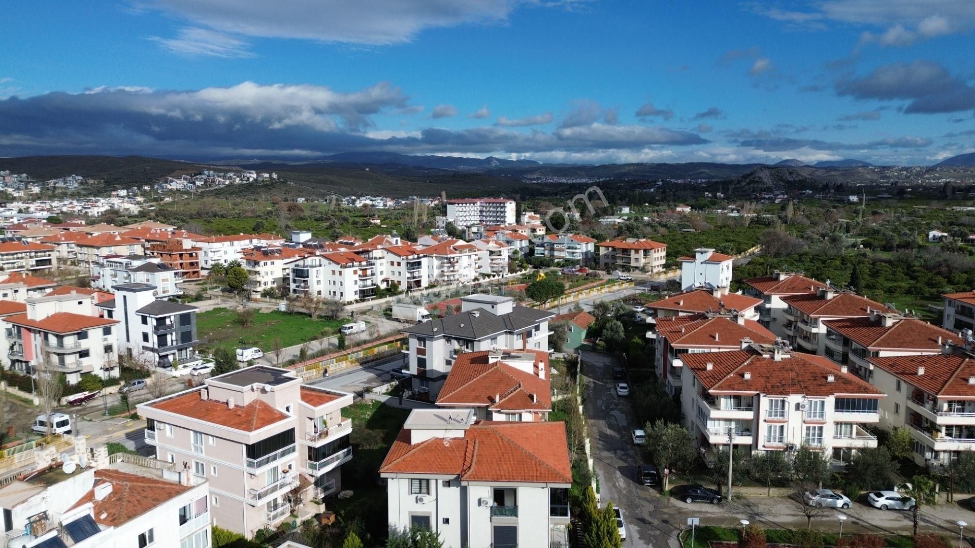 Seferihisar Sığacık’ta Marinaya Ve Kaleiçi’ne Yakın Kiralık Eşyalı 2+1 Daire - Görsel 25