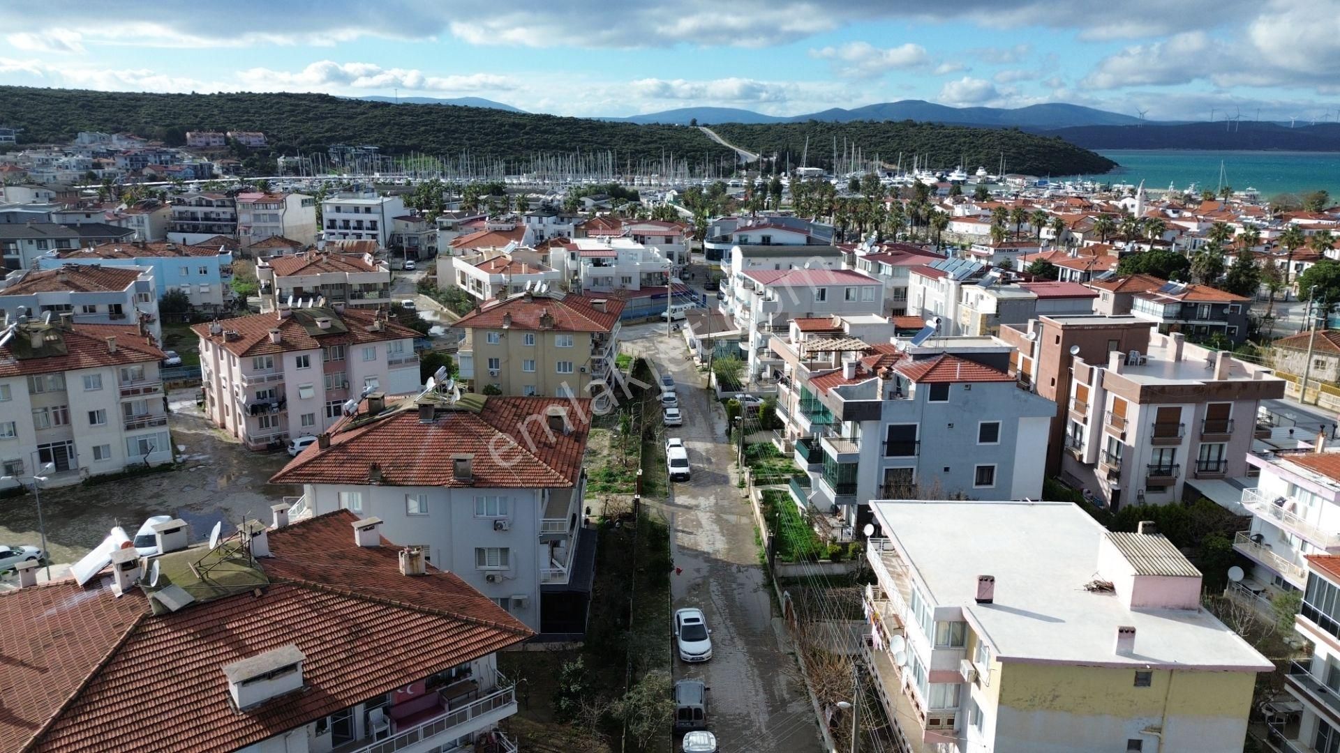 Seferihisar Sığacık’ta Marinaya Ve Kaleiçi’ne Yakın Kiralık Eşyalı 2+1 Daire - Görsel 29