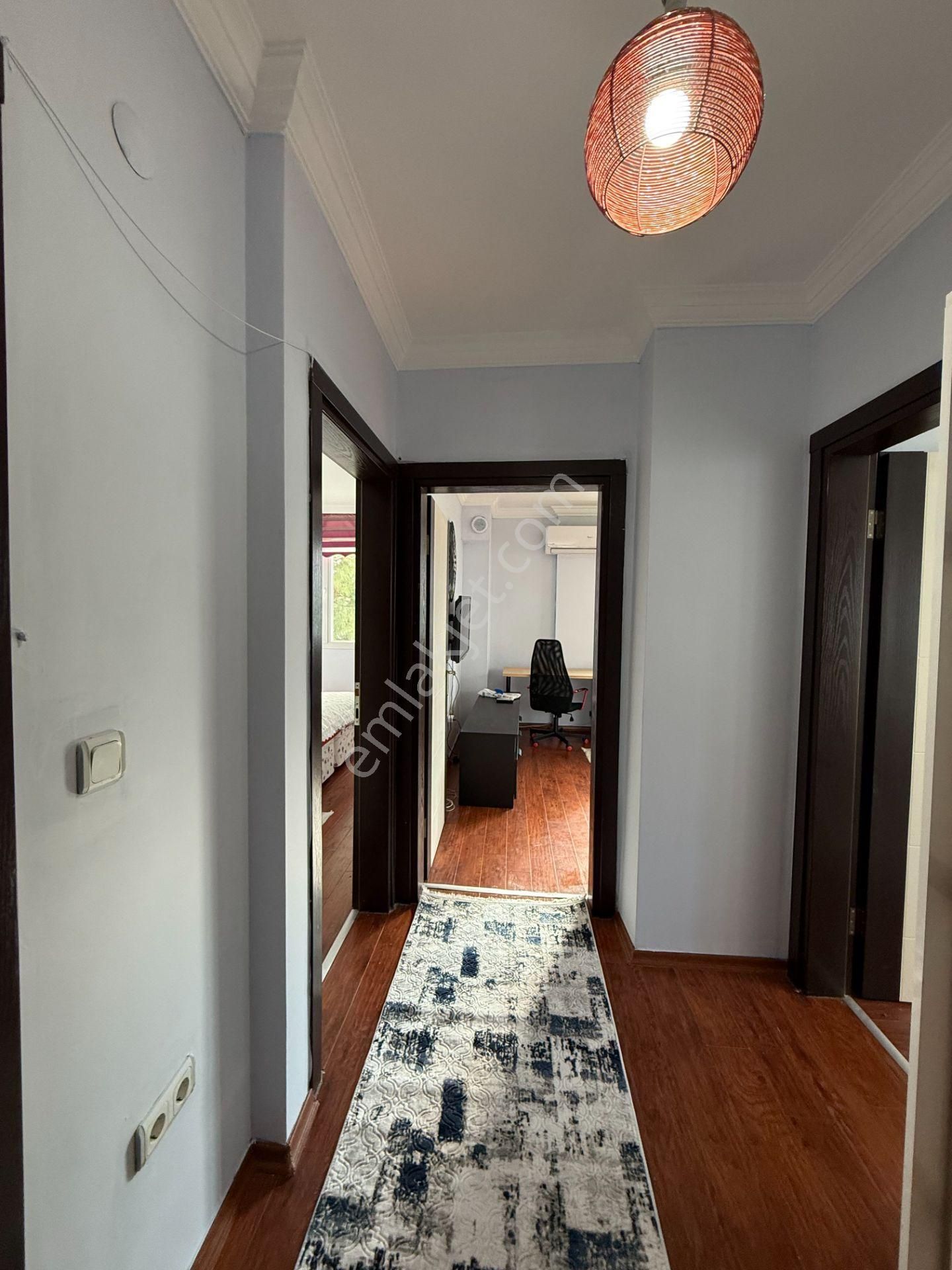 Seferihisar Sığacık’ta Marinaya Ve Kaleiçi’ne Yakın Kiralık Eşyalı 2+1 Daire - Görsel 19
