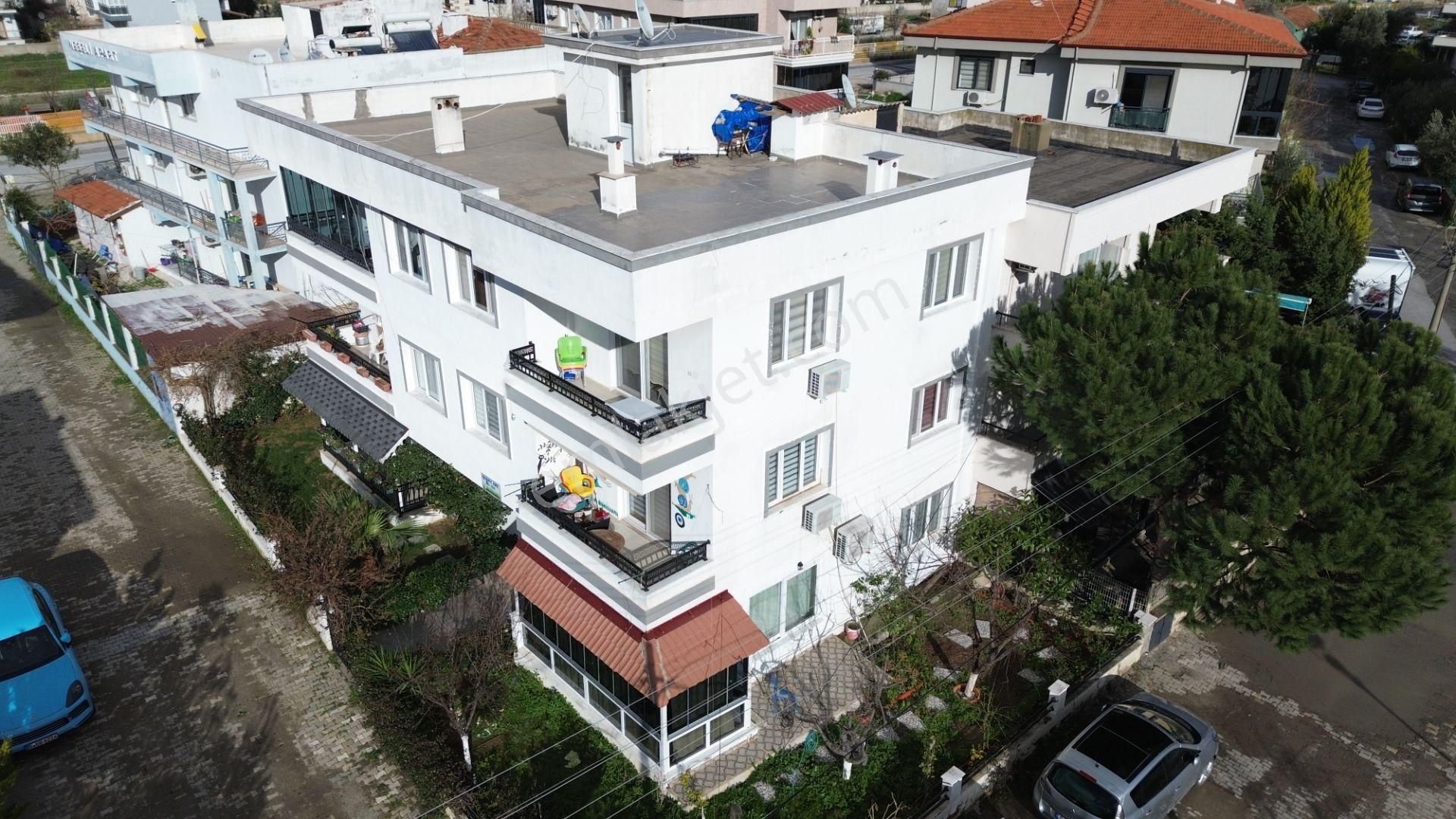Seferihisar Sığacık’ta Marinaya Ve Kaleiçi’ne Yakın Kiralık Eşyalı 2+1 Daire - Görsel 2