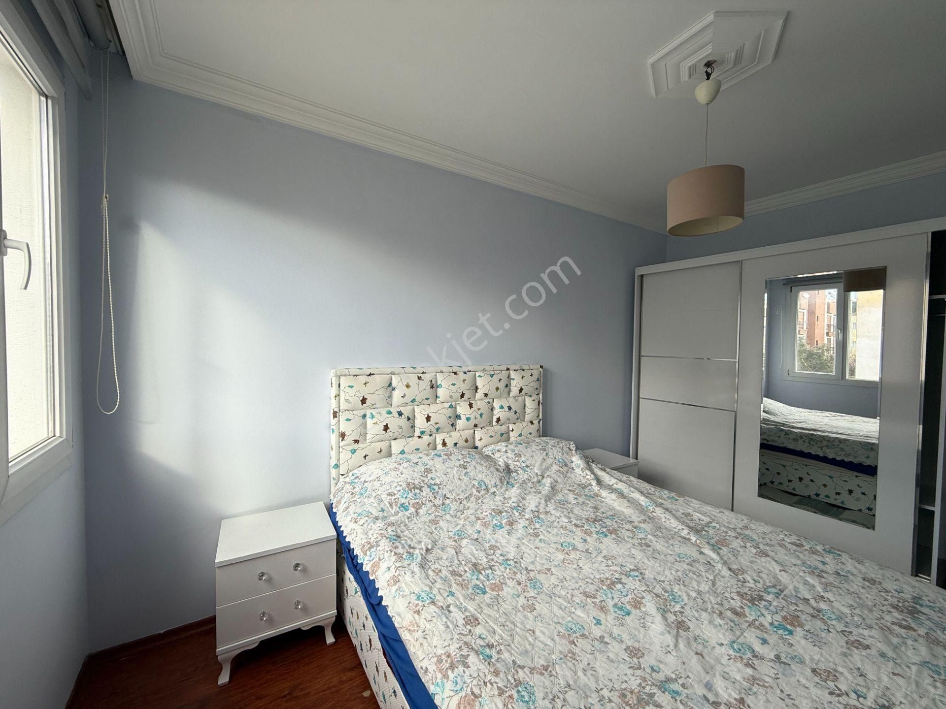 Seferihisar Sığacık’ta Marinaya Ve Kaleiçi’ne Yakın Kiralık Eşyalı 2+1 Daire - Görsel 16