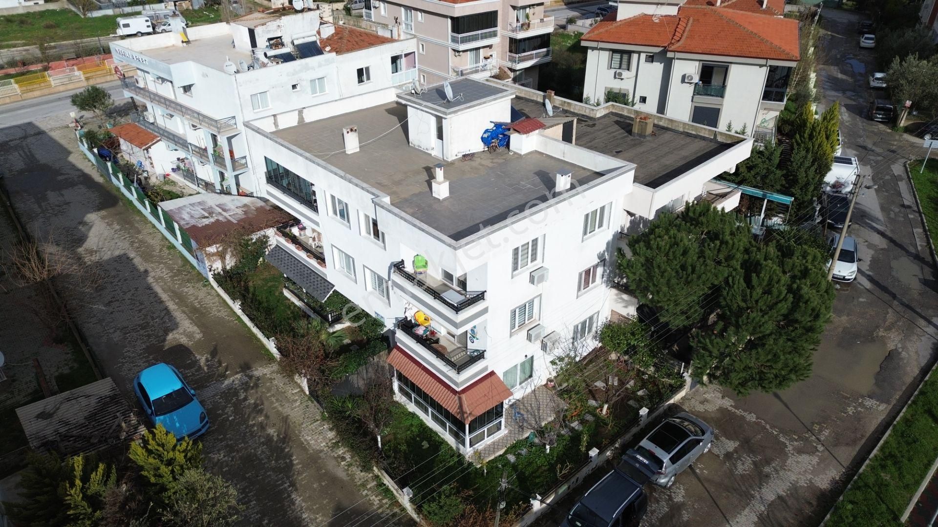 Seferihisar Sığacık’ta Marinaya Ve Kaleiçi’ne Yakın Kiralık Eşyalı 2+1 Daire - Görsel 22