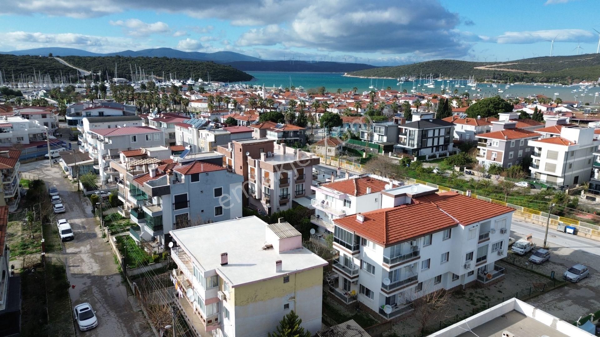 Seferihisar Sığacık’ta Marinaya Ve Kaleiçi’ne Yakın Kiralık Eşyalı 2+1 Daire - Görsel 30