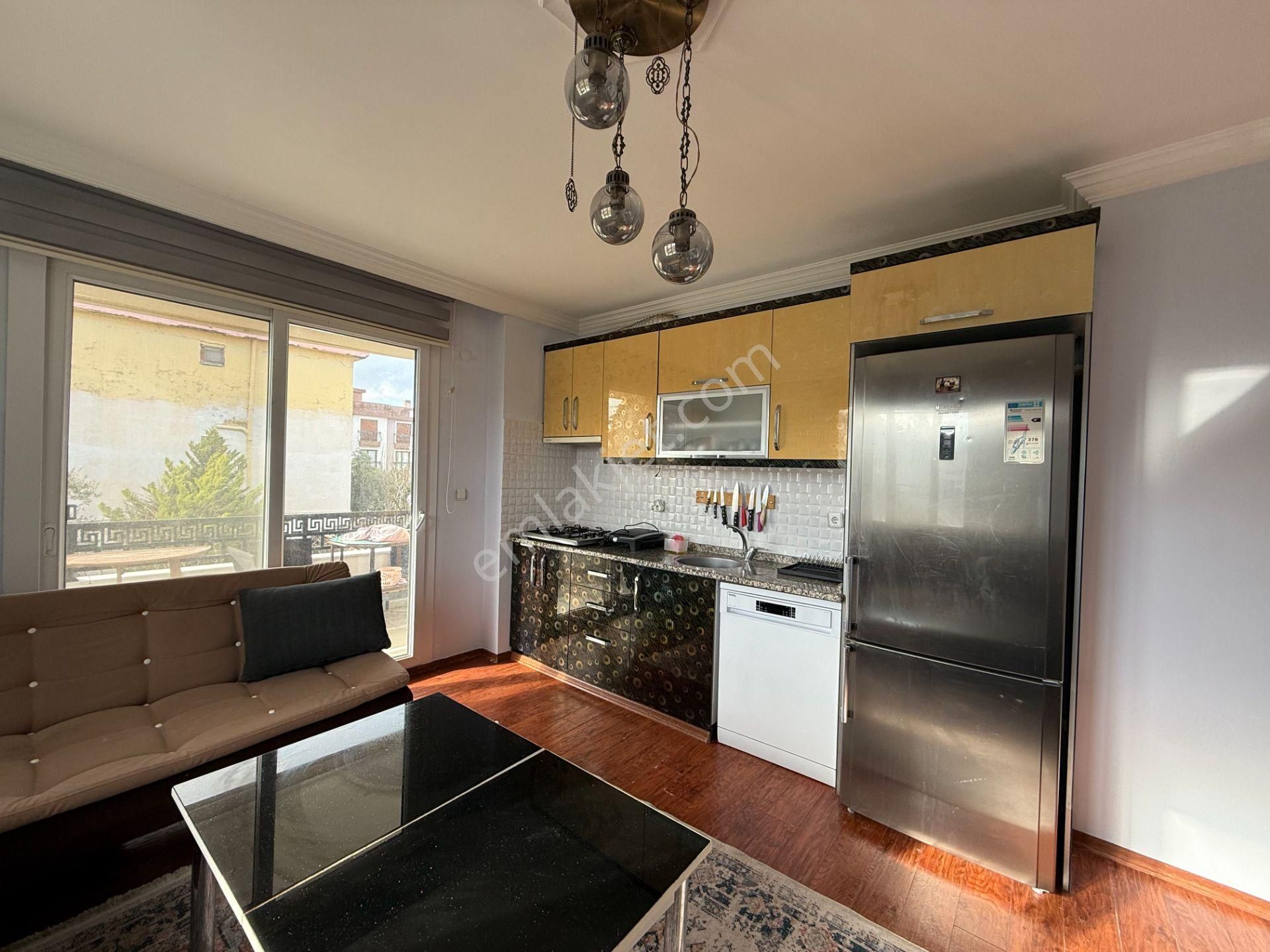 Seferihisar Sığacık’ta Marinaya Ve Kaleiçi’ne Yakın Kiralık Eşyalı 2+1 Daire - Görsel 4
