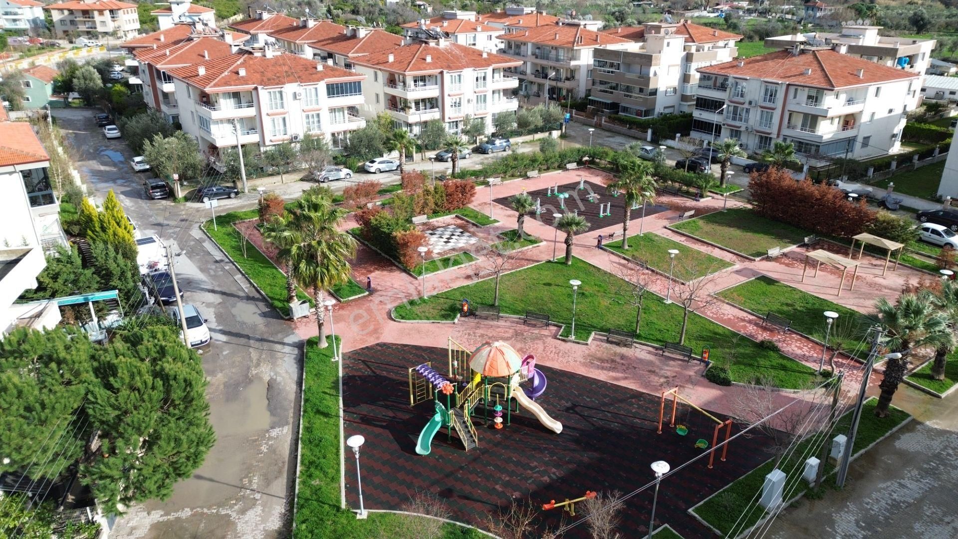 Seferihisar Sığacık’ta Marinaya Ve Kaleiçi’ne Yakın Kiralık Eşyalı 2+1 Daire - Görsel 23