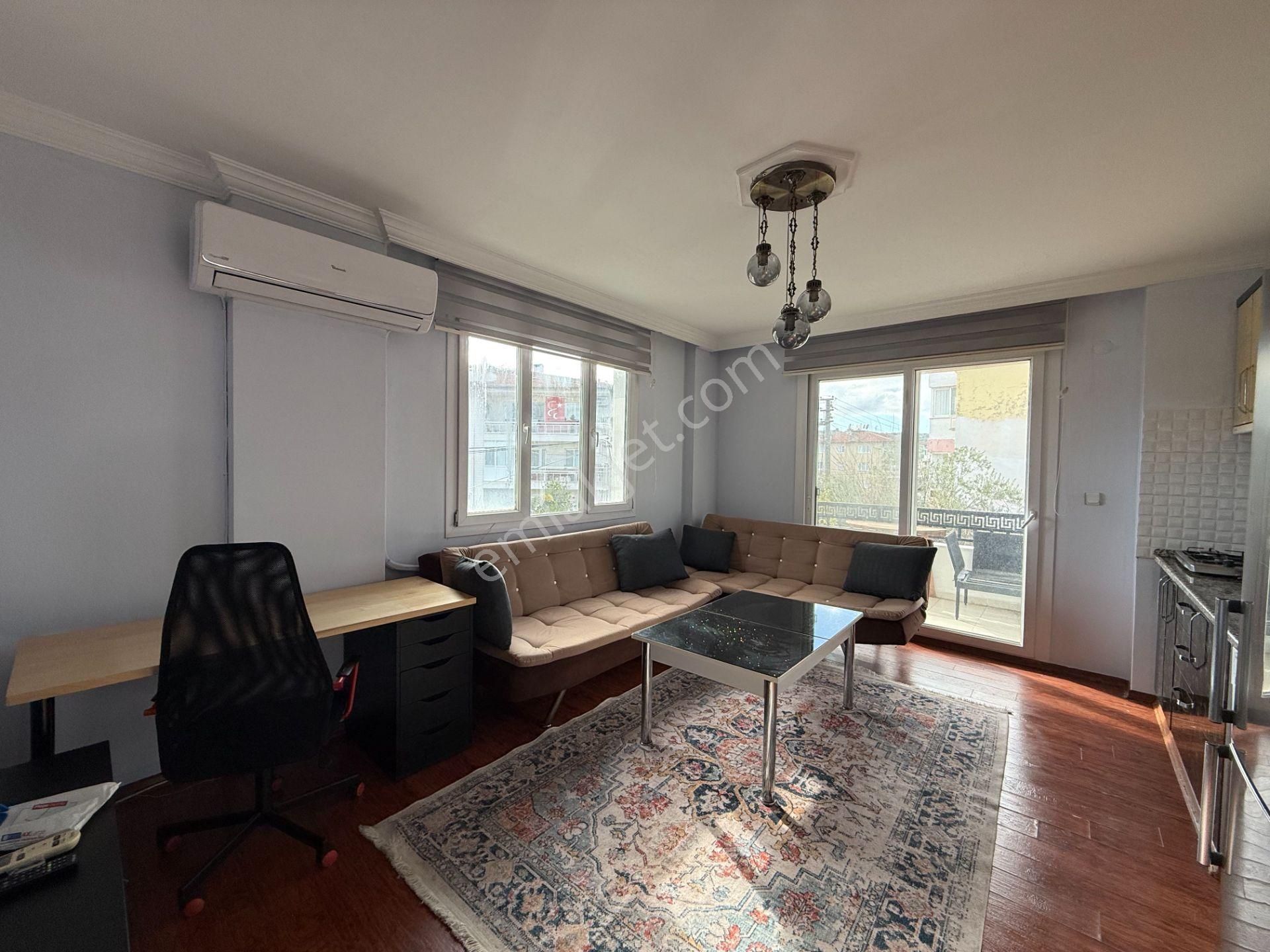 Seferihisar Sığacık’ta Marinaya Ve Kaleiçi’ne Yakın Kiralık Eşyalı 2+1 Daire - Görsel 7