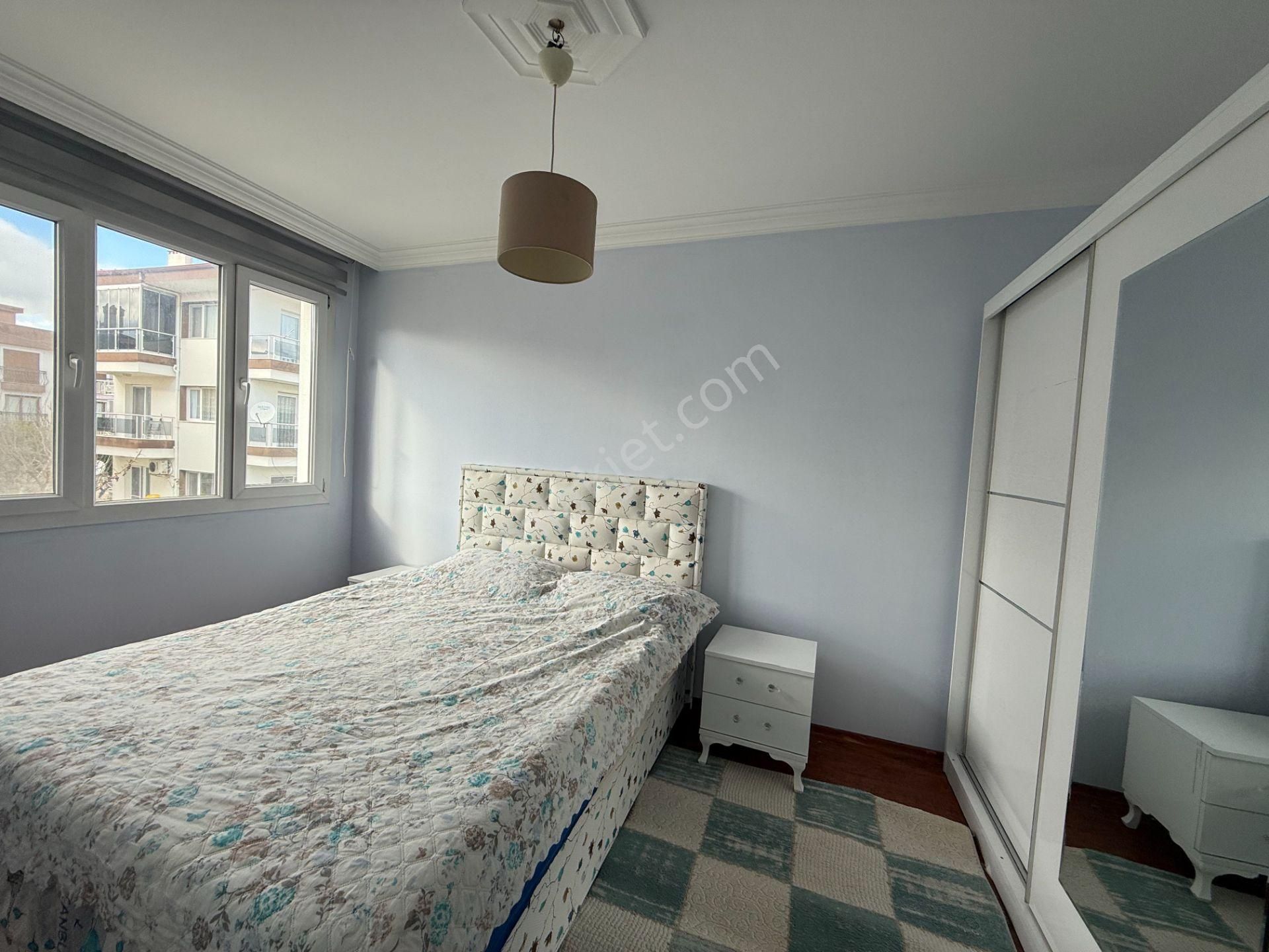 Seferihisar Sığacık’ta Marinaya Ve Kaleiçi’ne Yakın Kiralık Eşyalı 2+1 Daire - Görsel 15