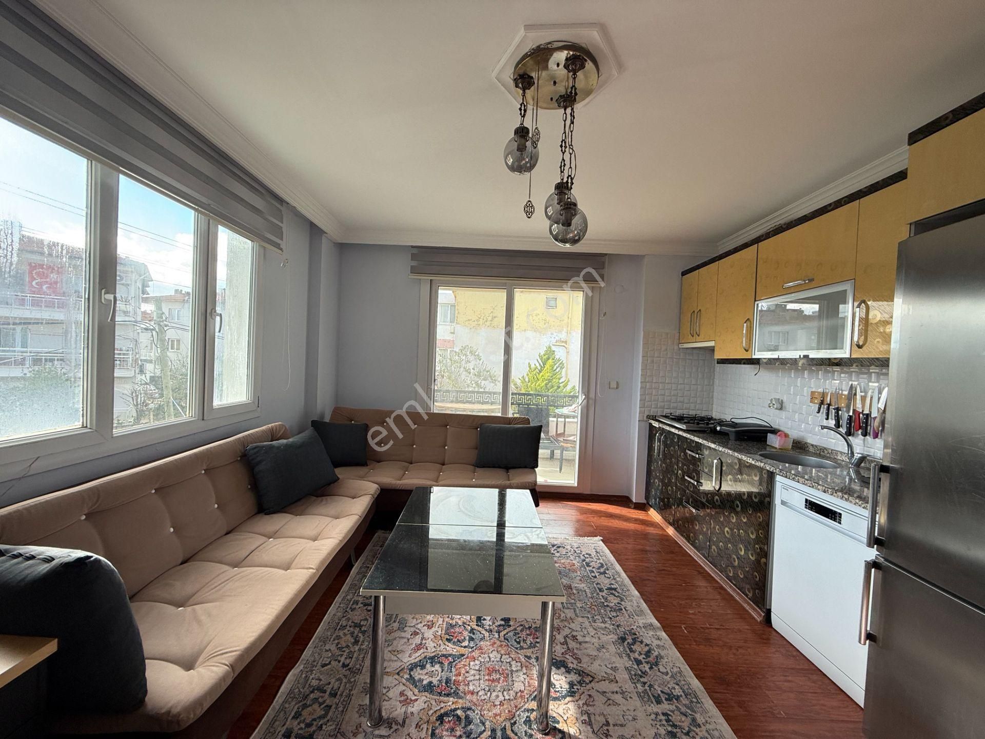 Seferihisar Sığacık’ta Marinaya Ve Kaleiçi’ne Yakın Kiralık Eşyalı 2+1 Daire - Görsel 6
