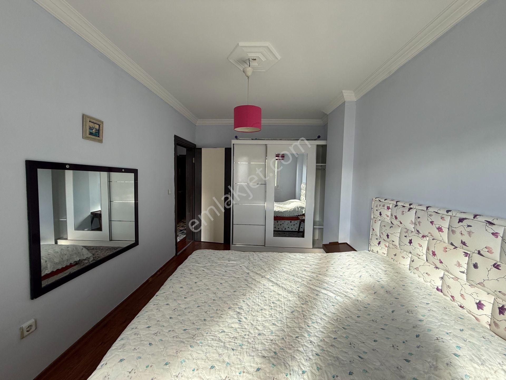 Seferihisar Sığacık’ta Marinaya Ve Kaleiçi’ne Yakın Kiralık Eşyalı 2+1 Daire - Görsel 12