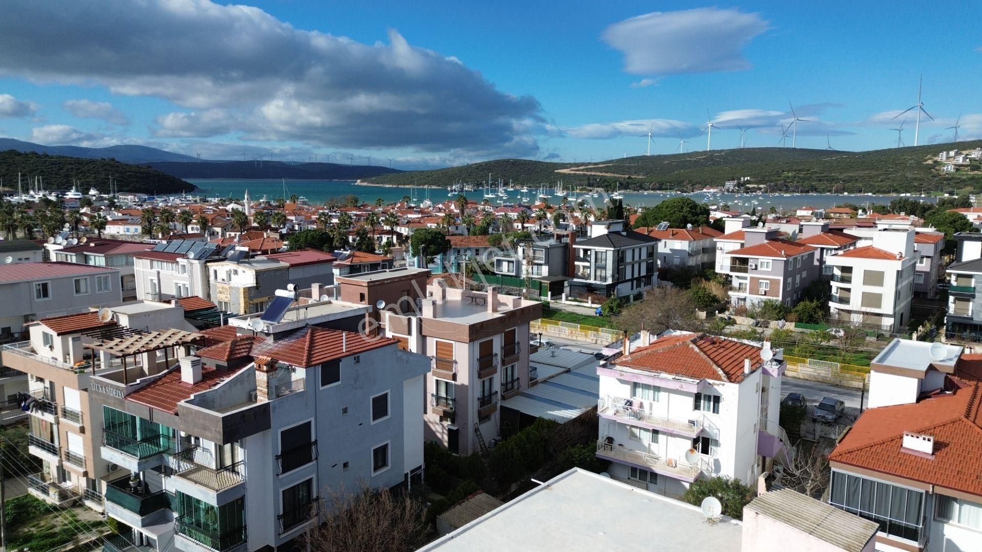 Seferihisar Sığacık’ta Marinaya Ve Kaleiçi’ne Yakın Kiralık Eşyalı 2+1 Daire - Görsel 24