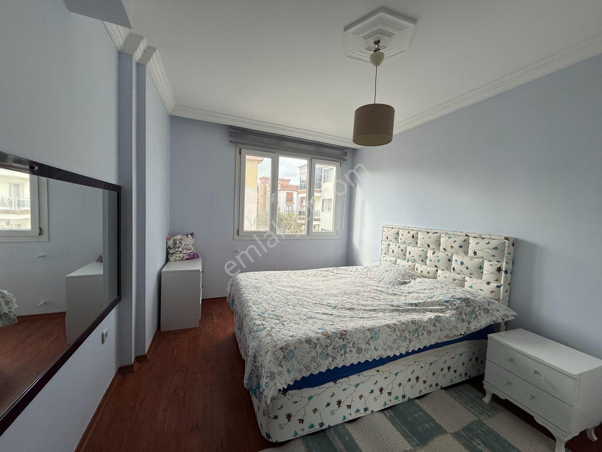 Seferihisar Sığacık’ta Marinaya Ve Kaleiçi’ne Yakın Kiralık Eşyalı 2+1 Daire - Görsel 14