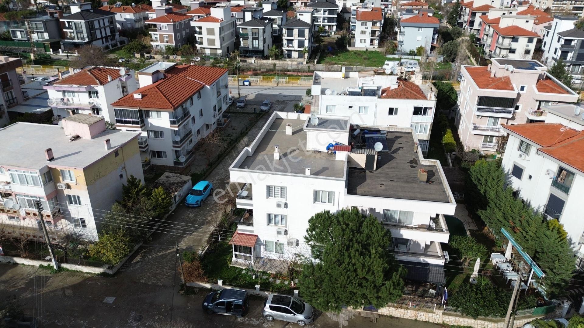 Seferihisar Sığacık’ta Marinaya Ve Kaleiçi’ne Yakın Kiralık Eşyalı 2+1 Daire - Görsel 27