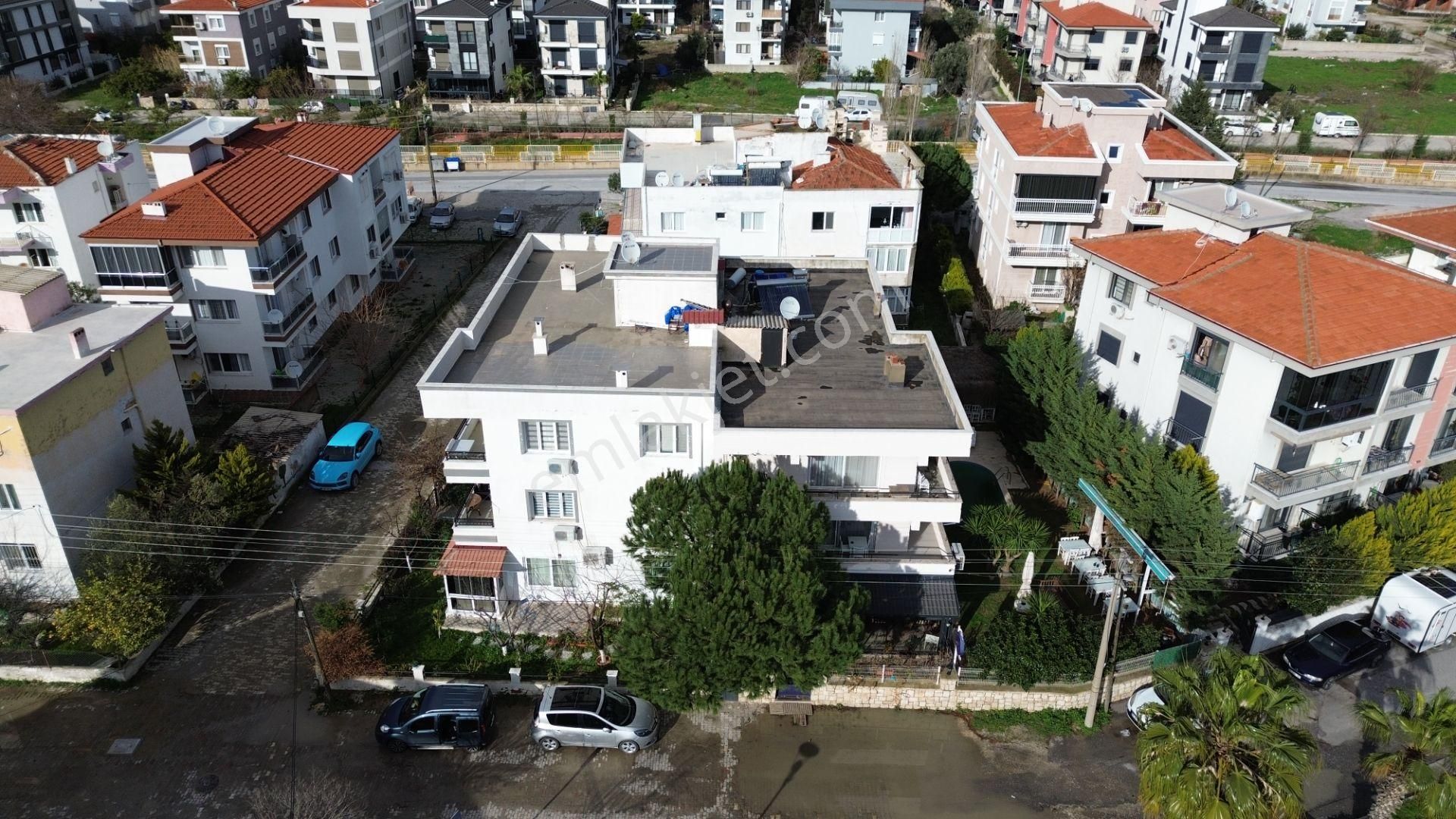 Seferihisar Sığacık’ta Marinaya Ve Kaleiçi’ne Yakın Kiralık Eşyalı 2+1 Daire - Görsel 28