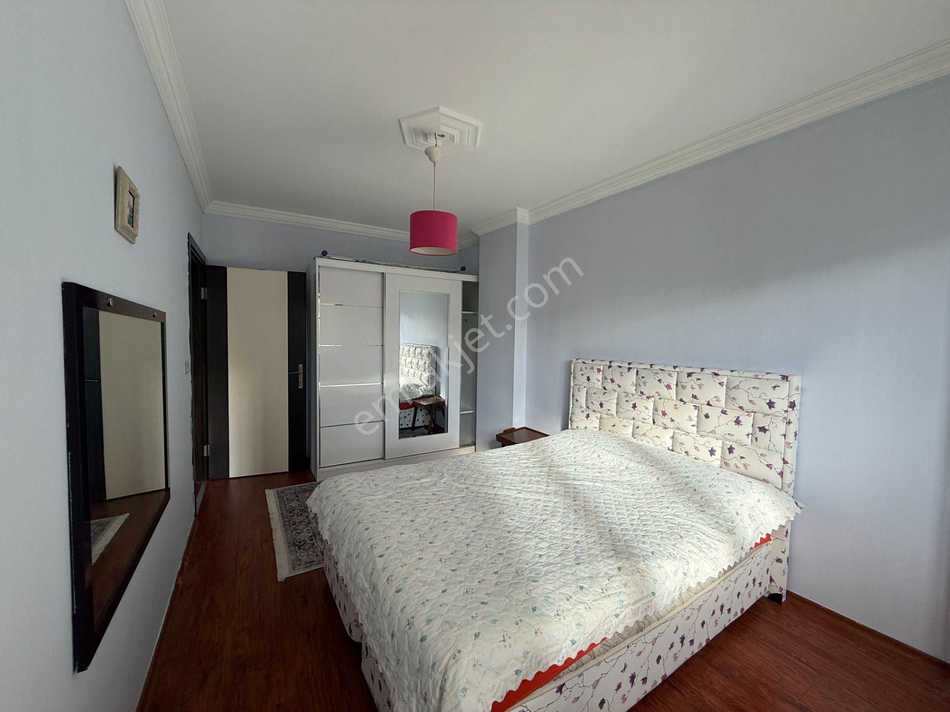 Seferihisar Sığacık’ta Marinaya Ve Kaleiçi’ne Yakın Kiralık Eşyalı 2+1 Daire - Görsel 11