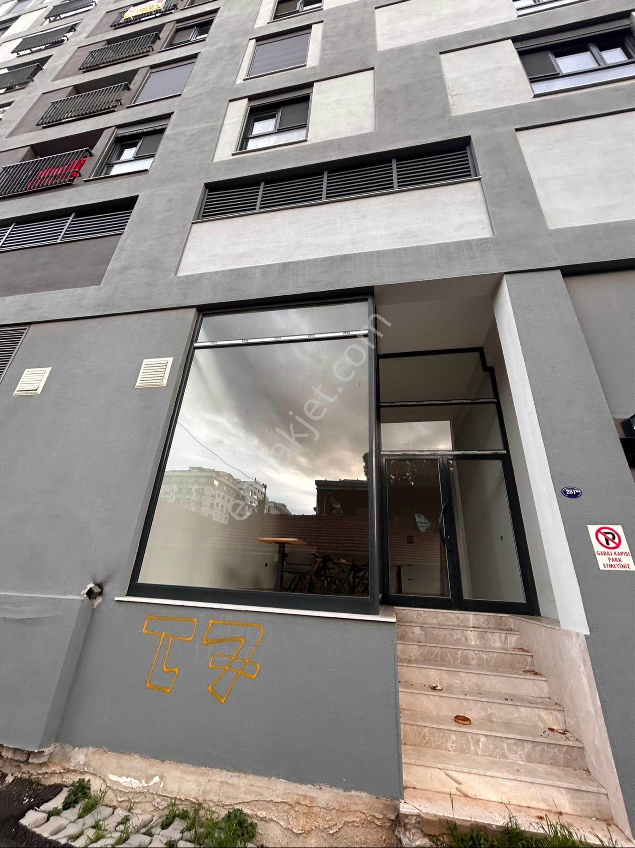 Karşıyaka İmbatlı Mah. Kiralık Dükkan Ofis 60m2 - Görsel 8