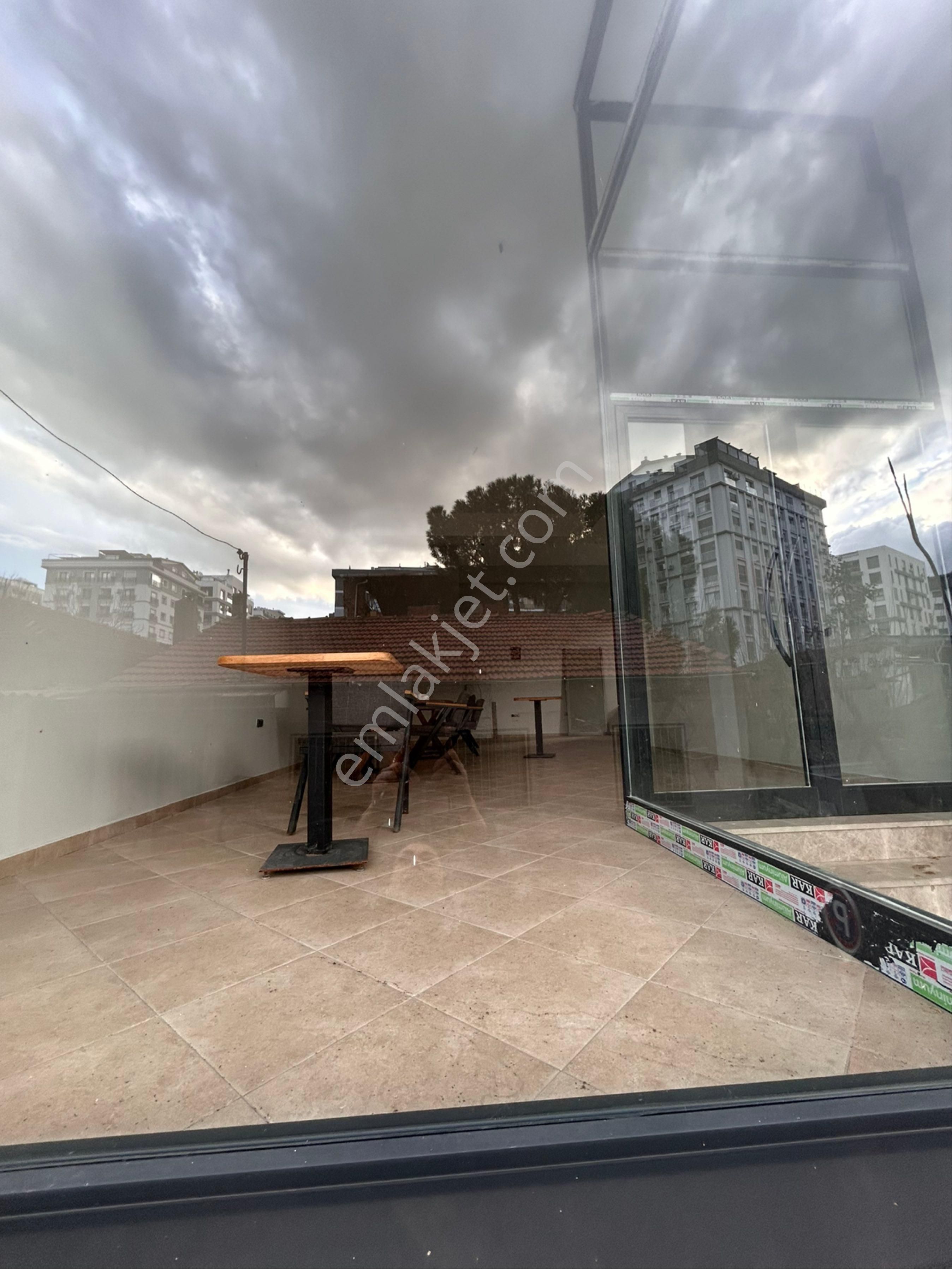 Karşıyaka İmbatlı Mah. Kiralık Dükkan Ofis 60m2 - Görsel 6