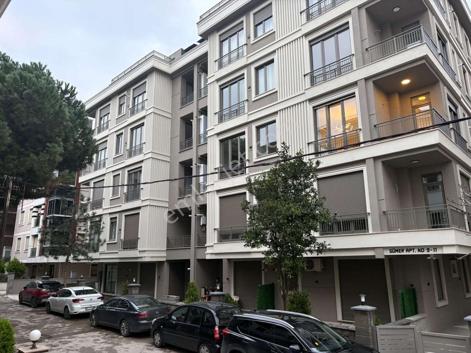 ▃artemin▃idealtepe Işıklarda ! Sıfır 1.kat 55m² 1+1 !