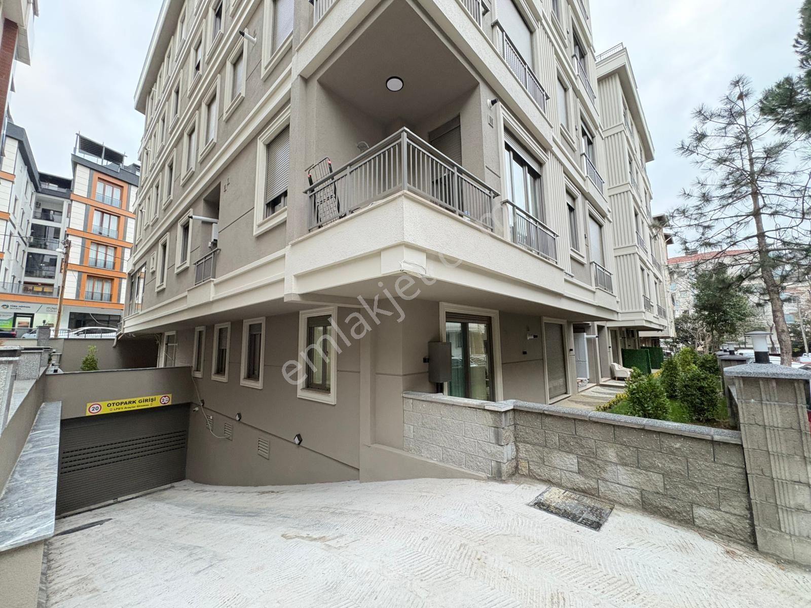 ▃artemin▃idealtepe Işıklarda ! Sıfır 1.kat 55m² 1+1 ! - Görsel 10