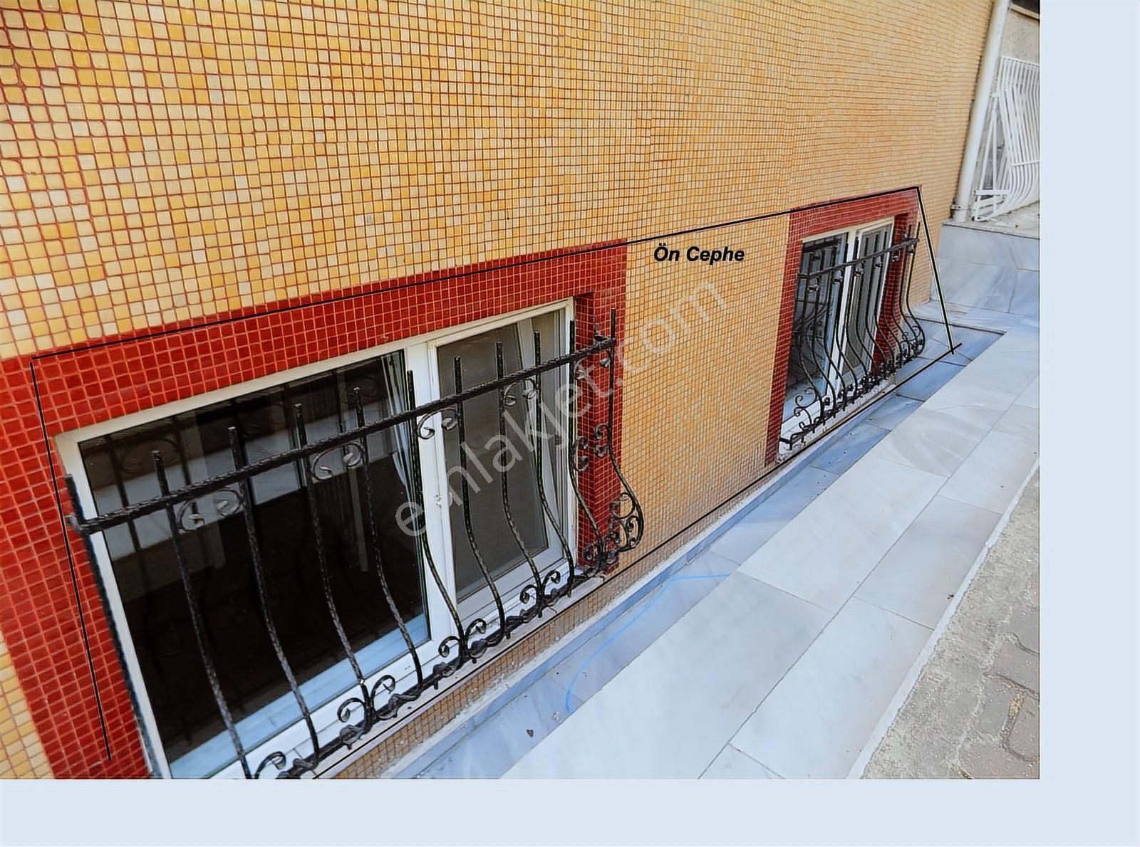 Özgen'den 120m2 3+1 Giriş Altı Kiralık Daire - Görsel 10