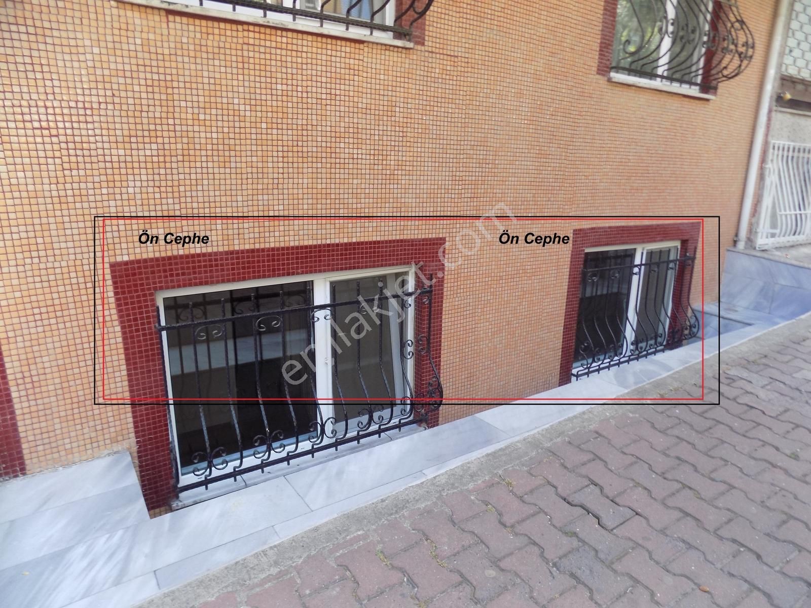Özgen'den 120m2 3+1 Giriş Altı Kiralık Daire - Görsel 21