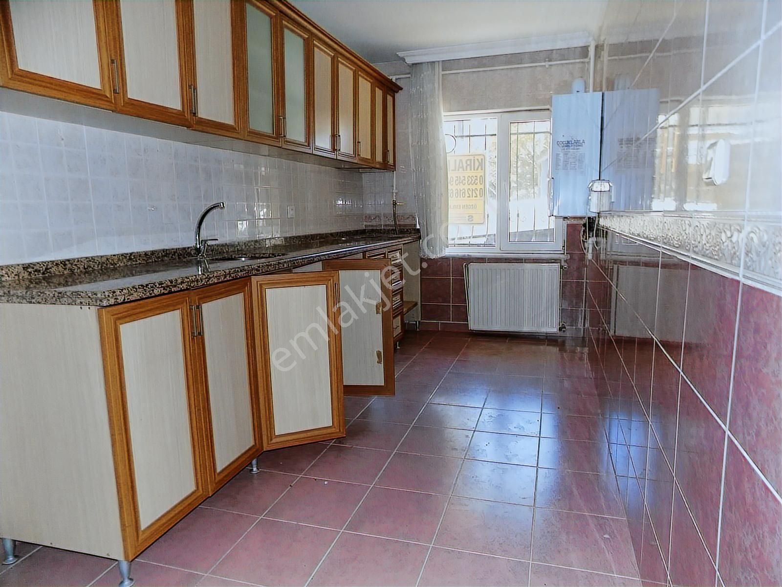 Özgen'den 120m2 3+1 Giriş Altı Kiralık Daire - Görsel 7