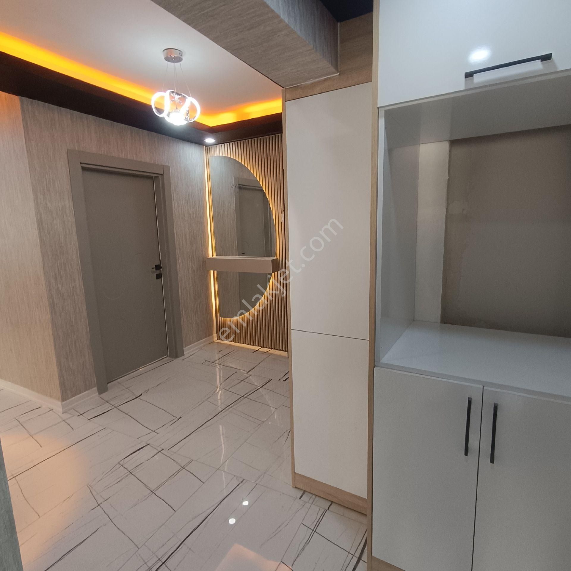 Full+full Yapılı*iskanlı*sincan*plevne Mh.*3+1*3.ara Kat*120m²*çift Cephe*çift Balkon(şömineli) - Görsel 8