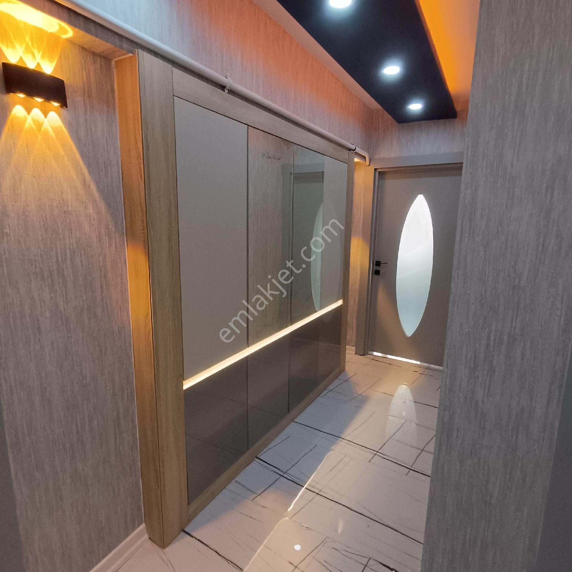 Full+full Yapılı*iskanlı*sincan*plevne Mh.*3+1*3.ara Kat*120m²*çift Cephe*çift Balkon(şömineli)