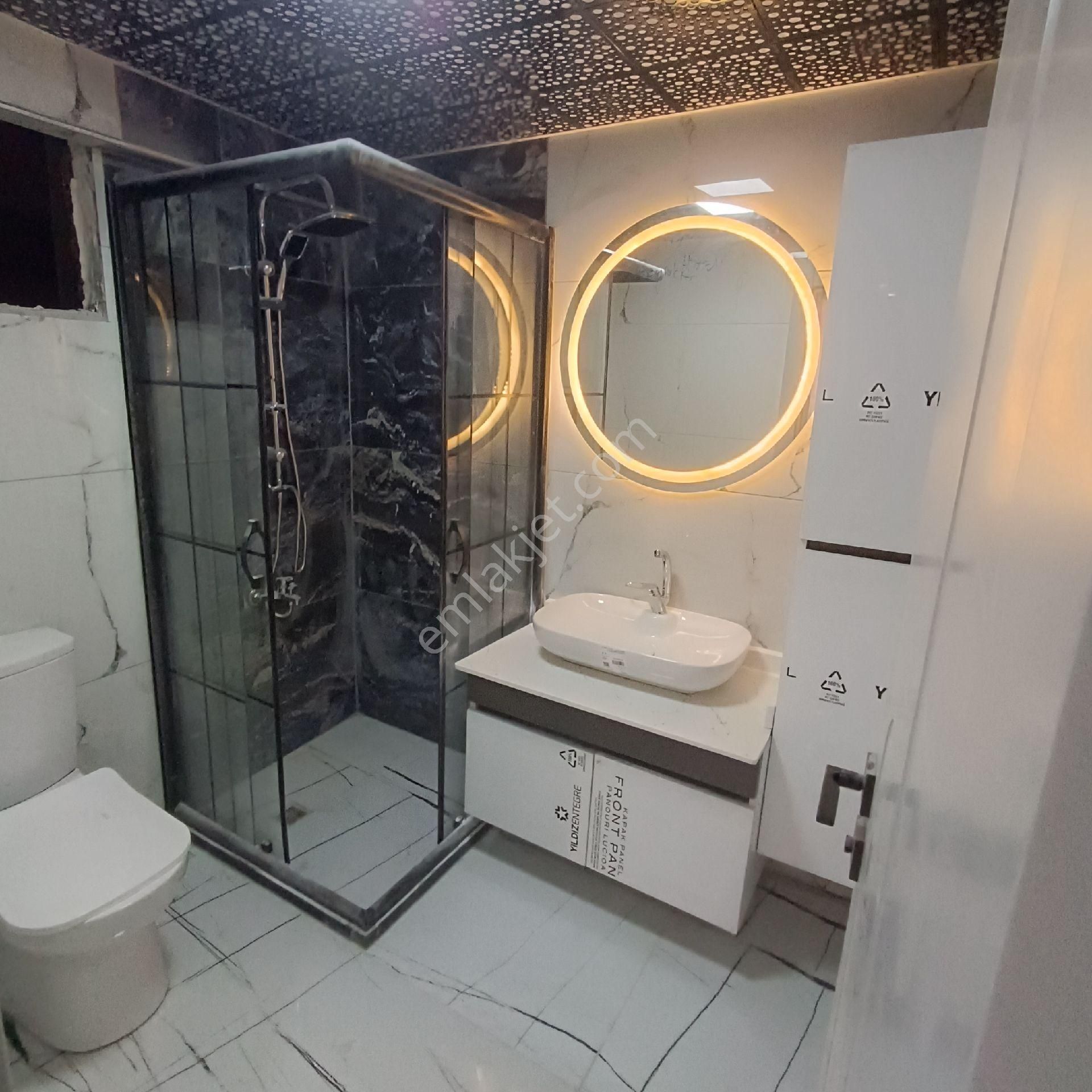 Full+full Yapılı*iskanlı*sincan*plevne Mh.*3+1*3.ara Kat*120m²*çift Cephe*çift Balkon(şömineli) - Görsel 9