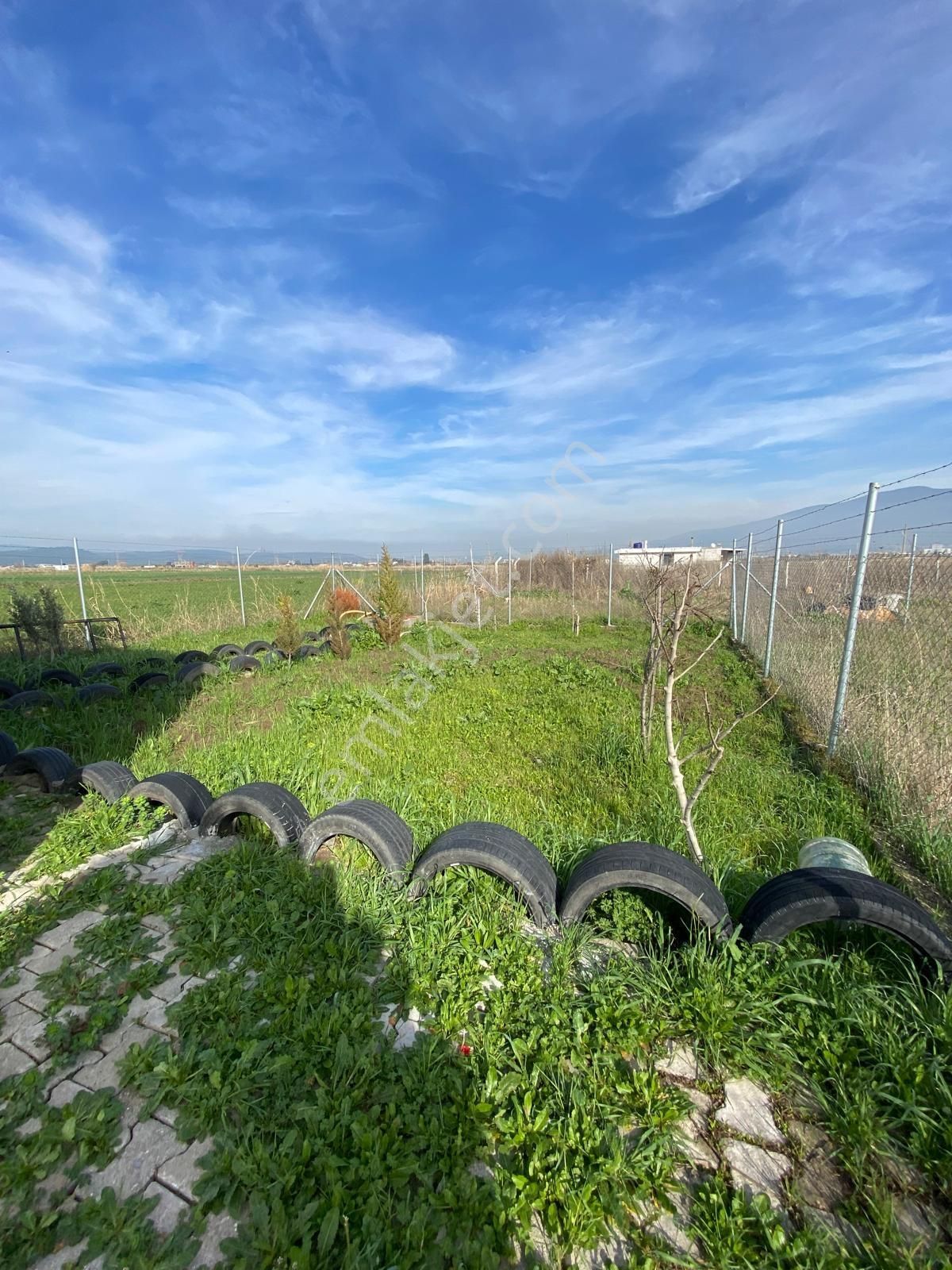 Menemen Türkelli Yıldırım Da Satılık Tarla - Görsel 2